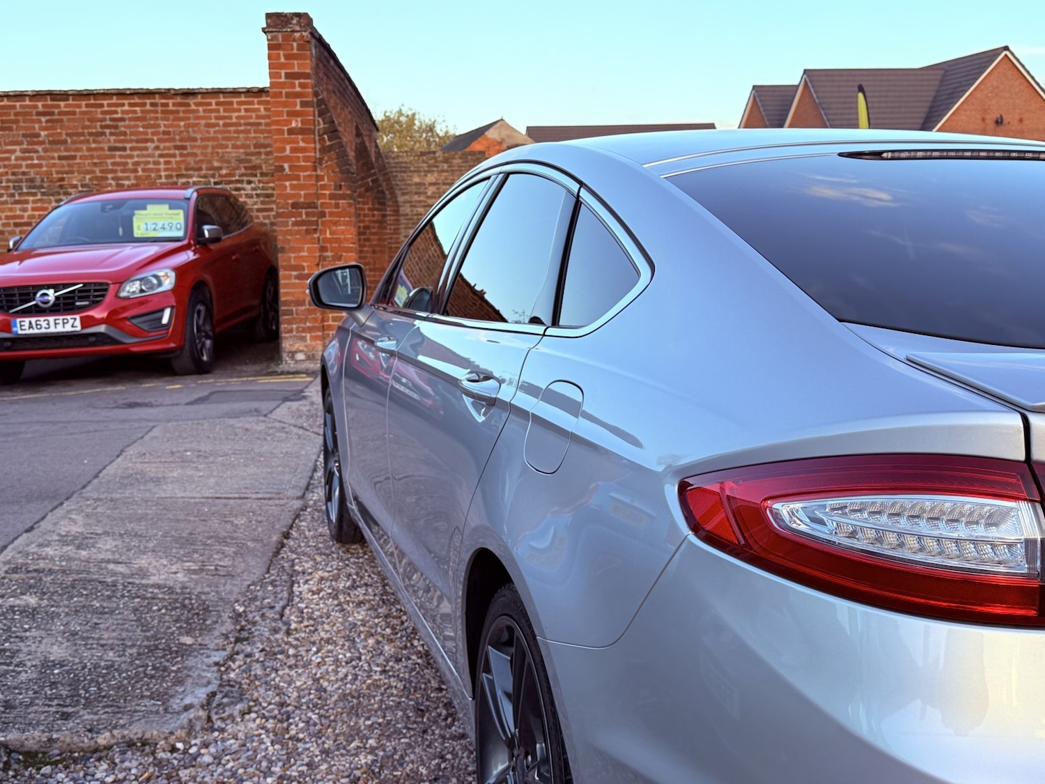 Used Ford Mondeo 2017 for sale - 76611396: Photo 14