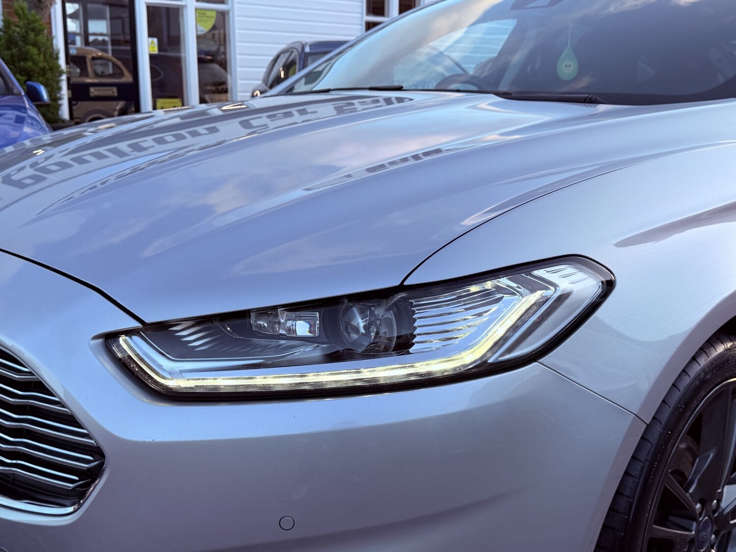 Used Ford Mondeo 2017 for sale - 76611396: Photo 16