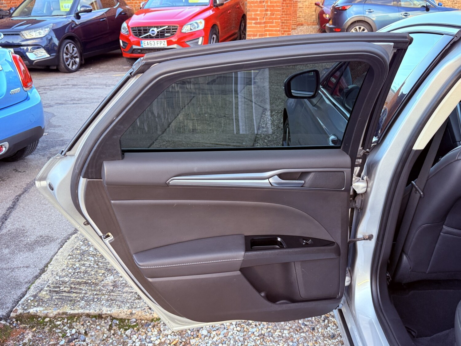 Used Ford Mondeo 2017 for sale - 76611396: Photo 25