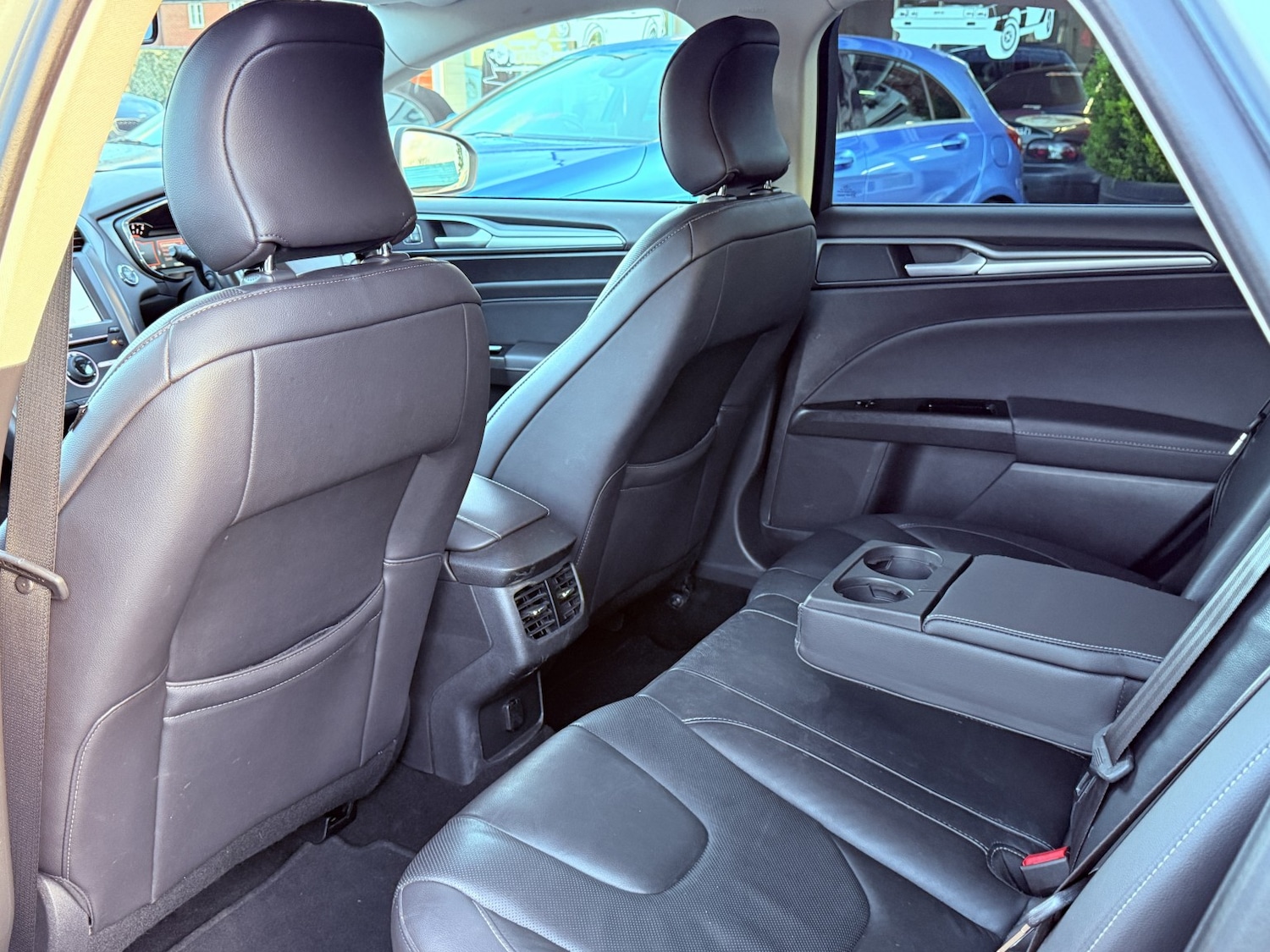 Used Ford Mondeo 2017 for sale - 76611396: Photo 26