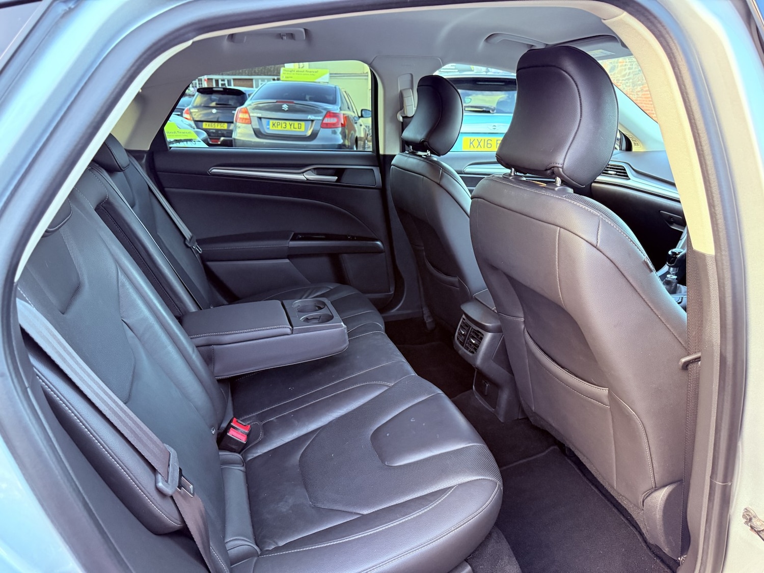 Used Ford Mondeo 2017 for sale - 76611396: Photo 27