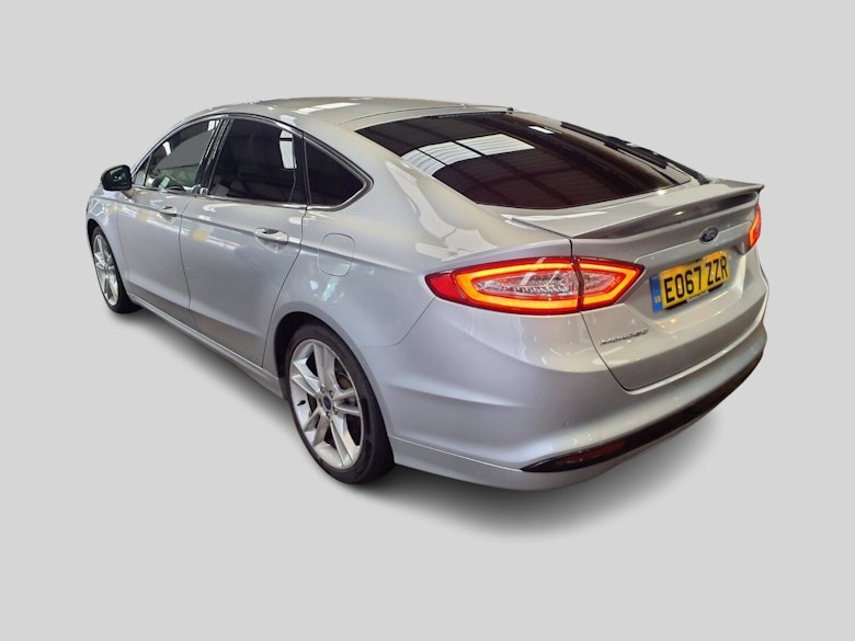 Used Ford Mondeo 2017 for sale - 76611396: Photo 4