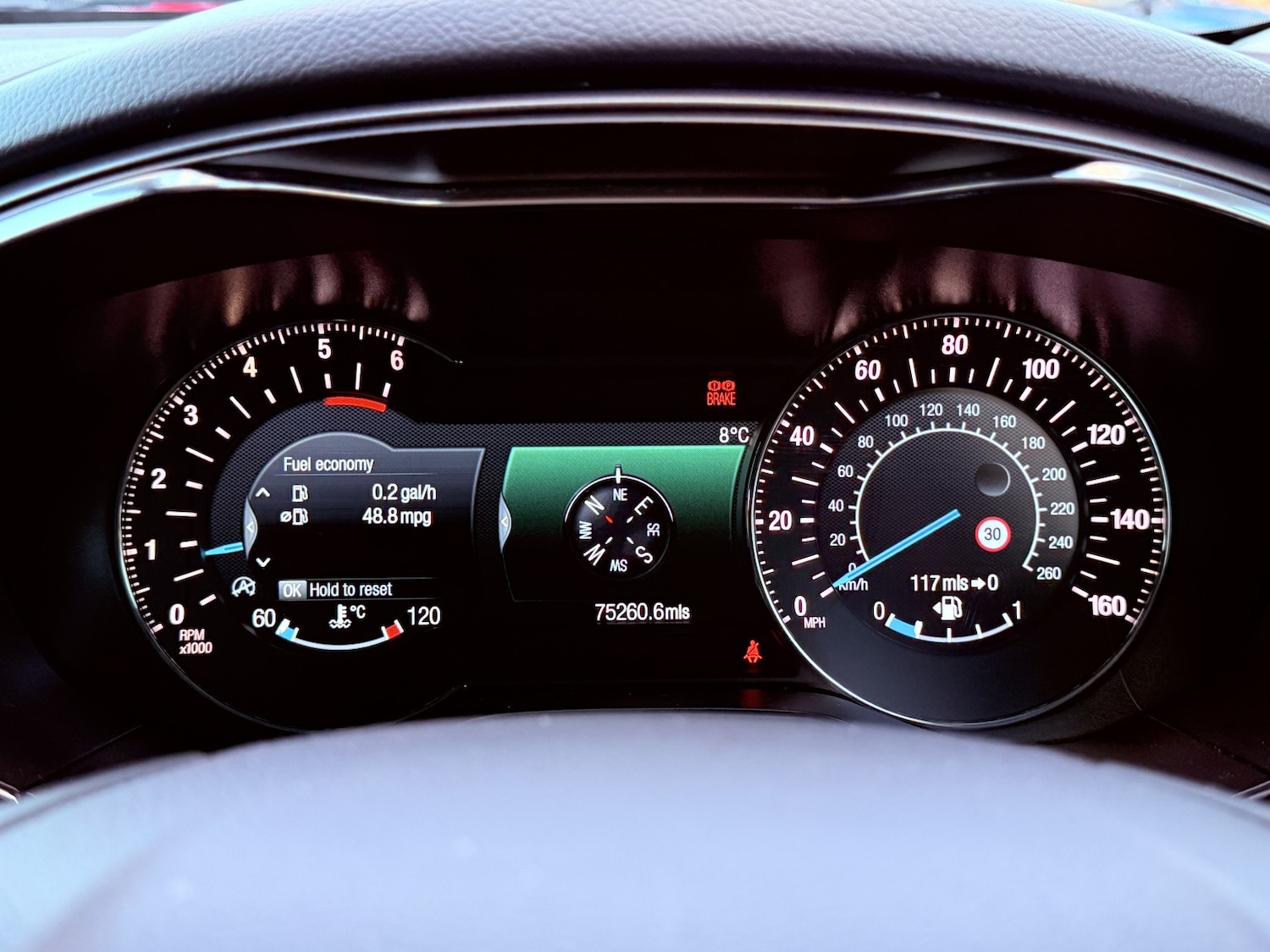 Used Ford Mondeo 2017 for sale - 76611396: Photo 42