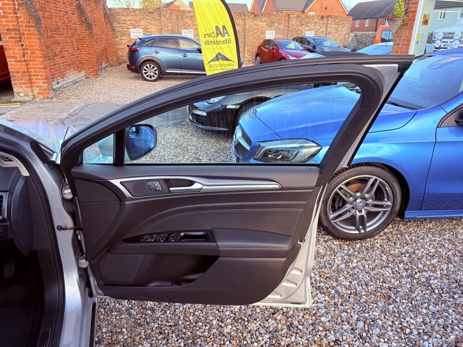 Used Ford Mondeo 2017 for sale - 76611396: Photo 51