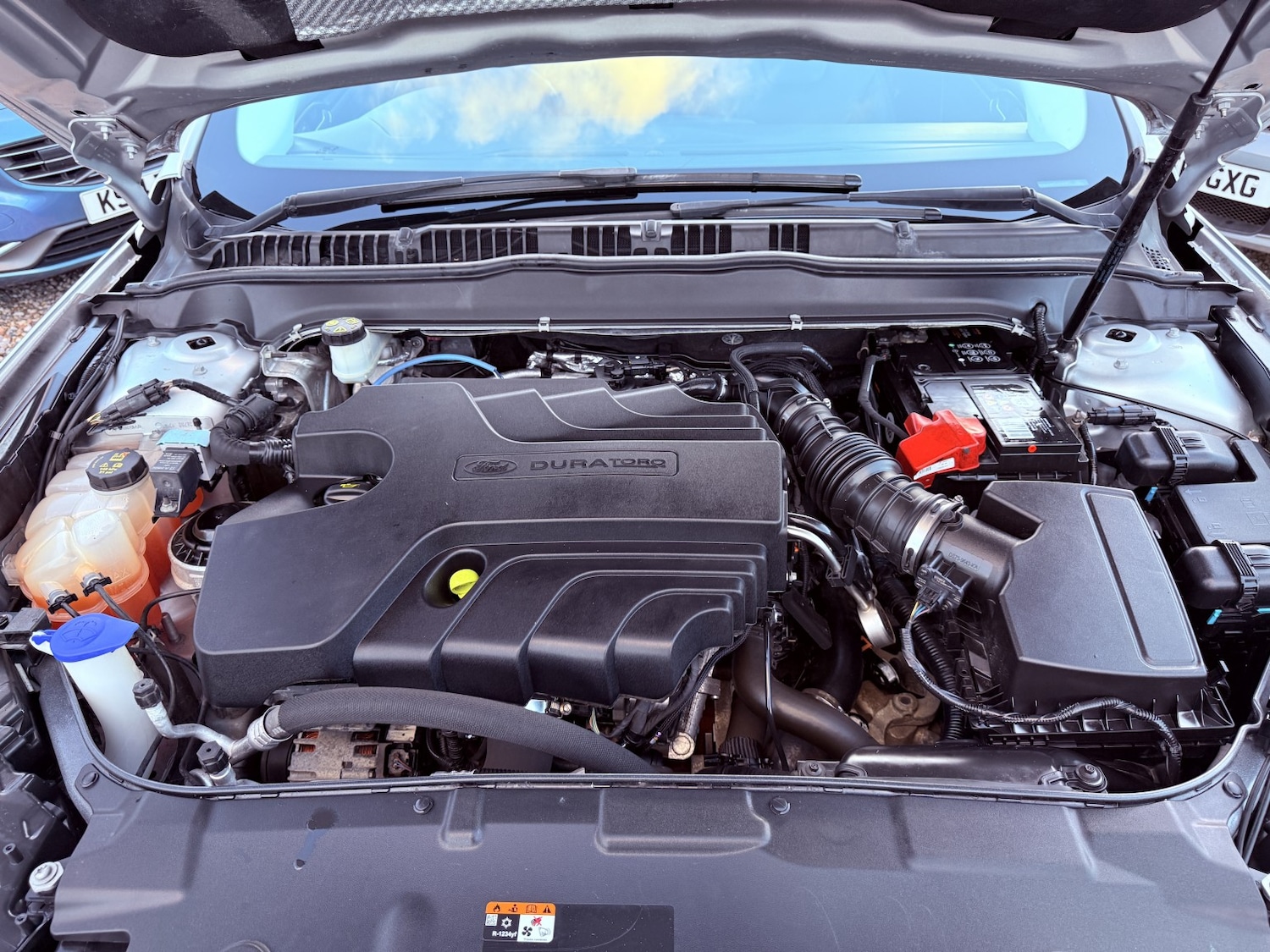 Used Ford Mondeo 2017 for sale - 76611396: Photo 54