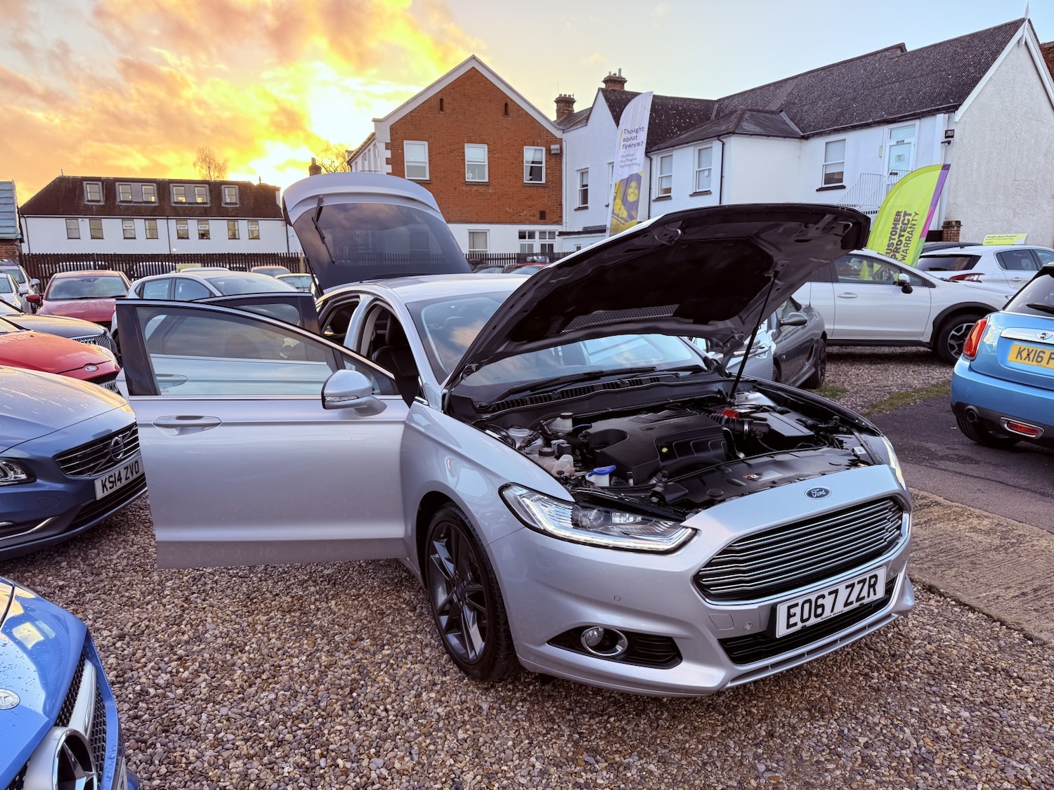 Used Ford Mondeo 2017 for sale - 76611396: Photo 57