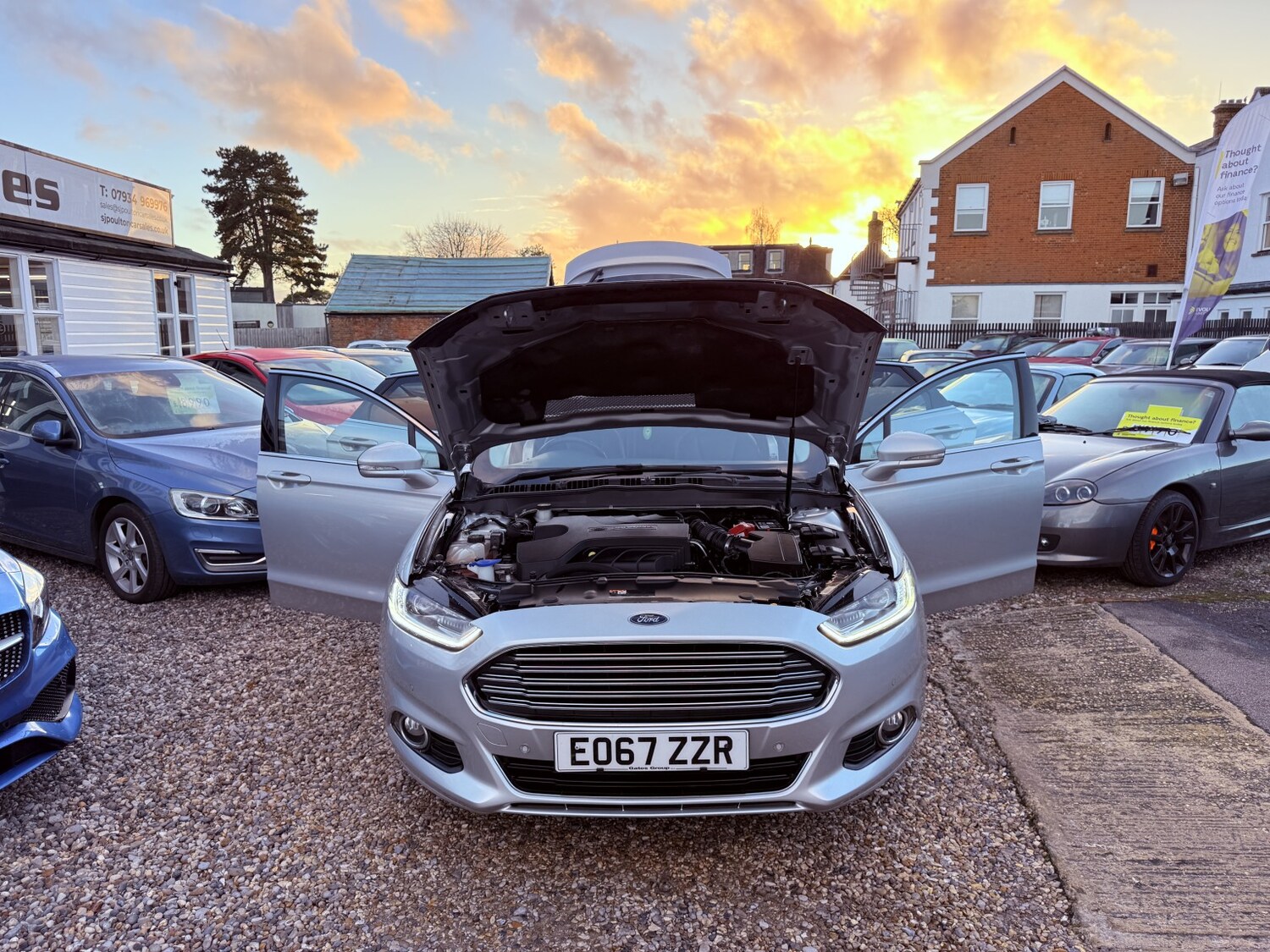 Used Ford Mondeo 2017 for sale - 76611396: Photo 58