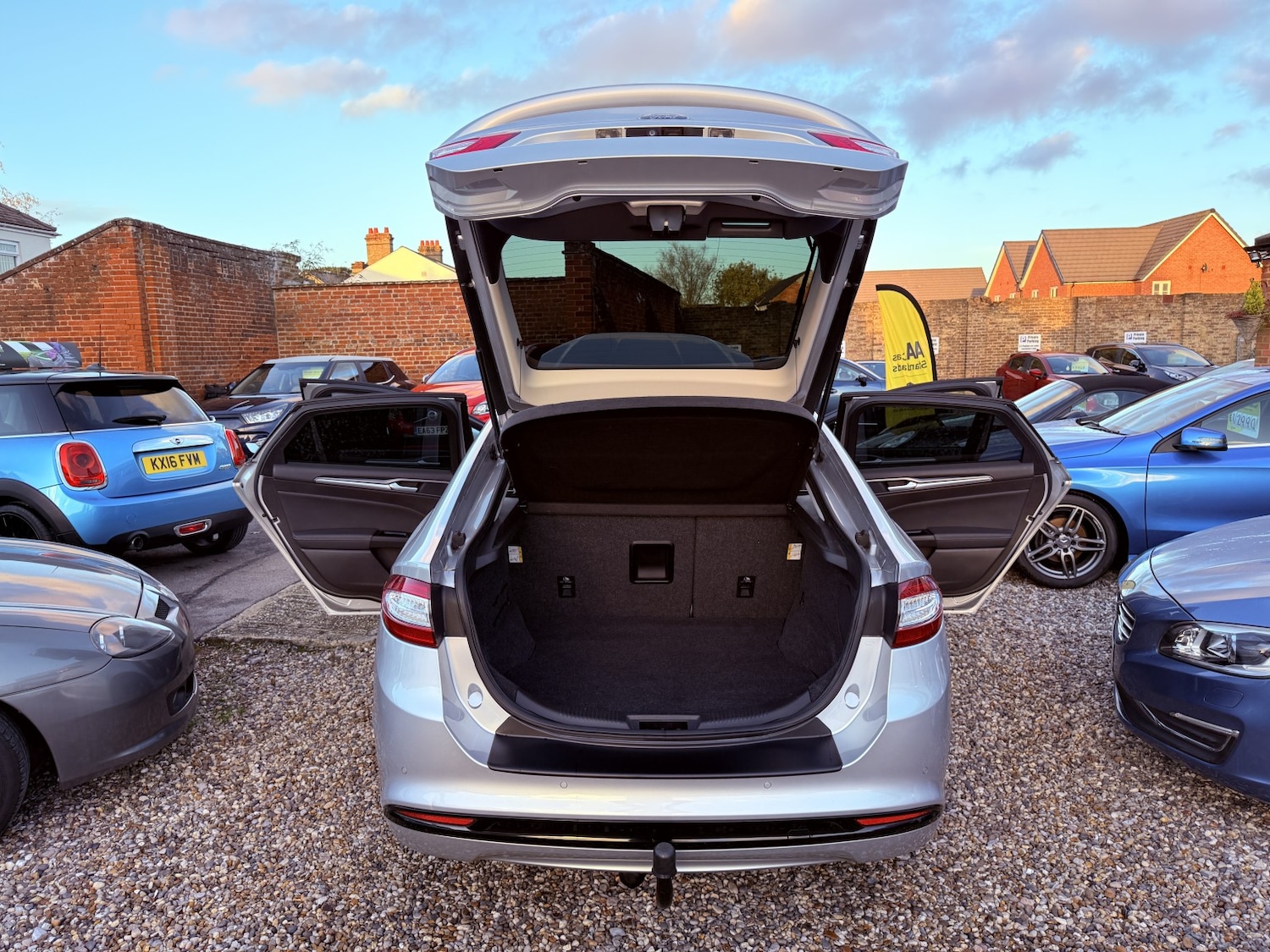 Used Ford Mondeo 2017 for sale - 76611396: Photo 61