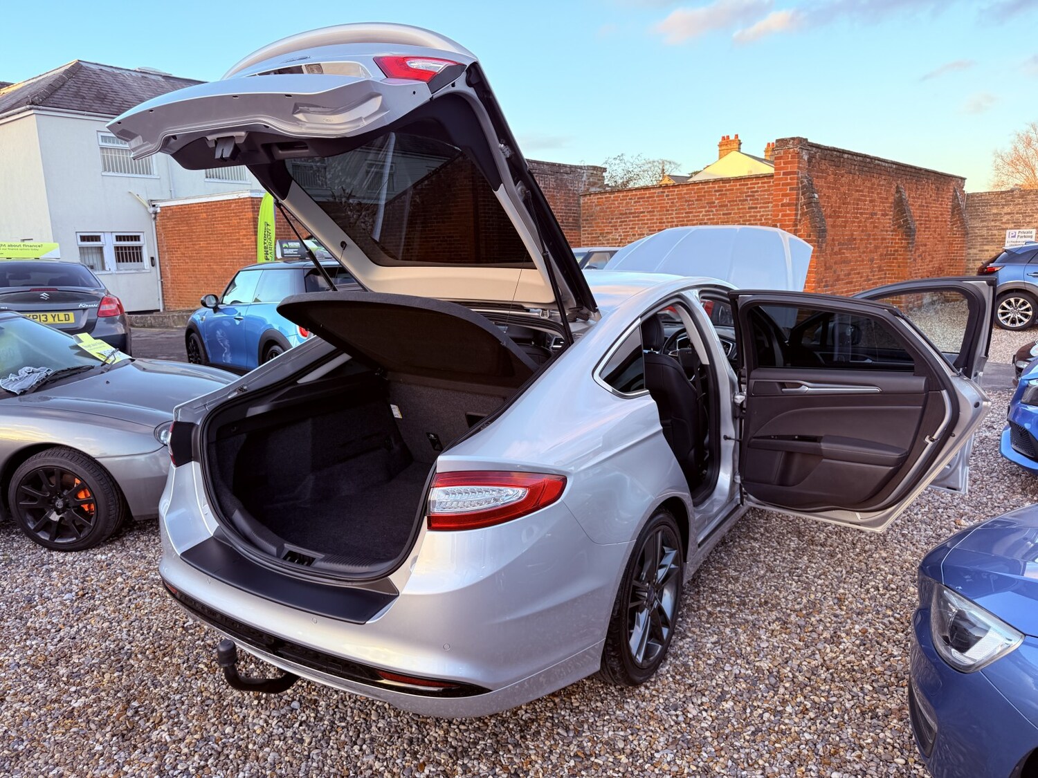 Used Ford Mondeo 2017 for sale - 76611396: Photo 62