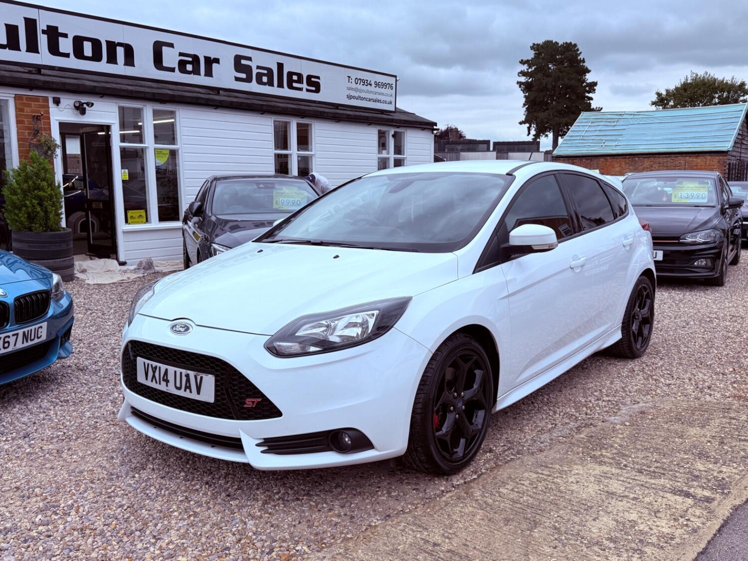 Used Ford Focus 2014 for sale - 76093752: Photo 10