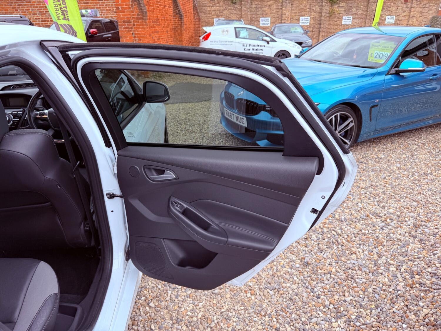 Used Ford Focus 2014 for sale - 76093752: Photo 29