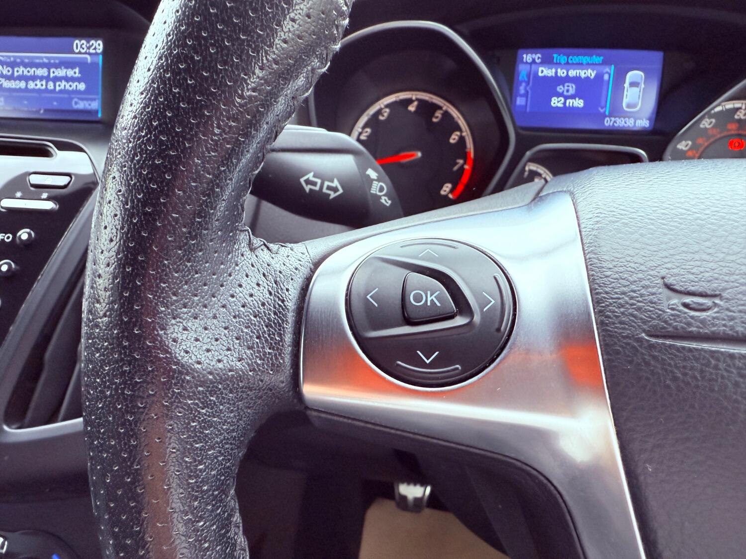 Used Ford Focus 2014 for sale - 76093752: Photo 39