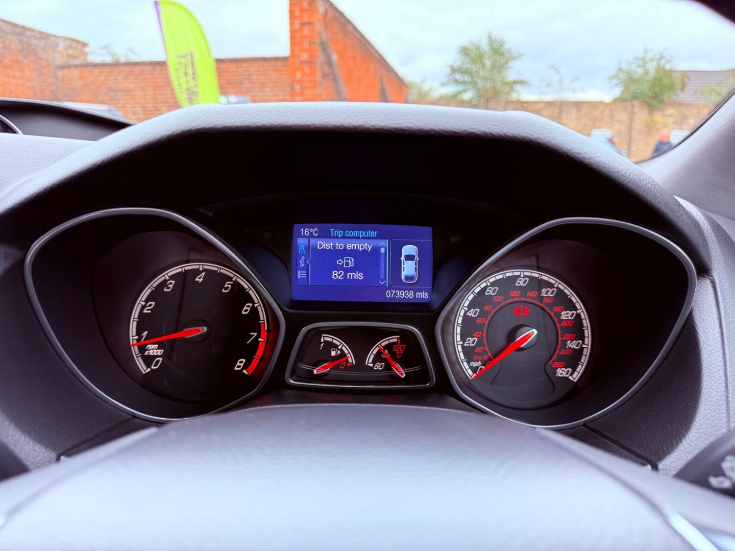 Used Ford Focus 2014 for sale - 76093752: Photo 40