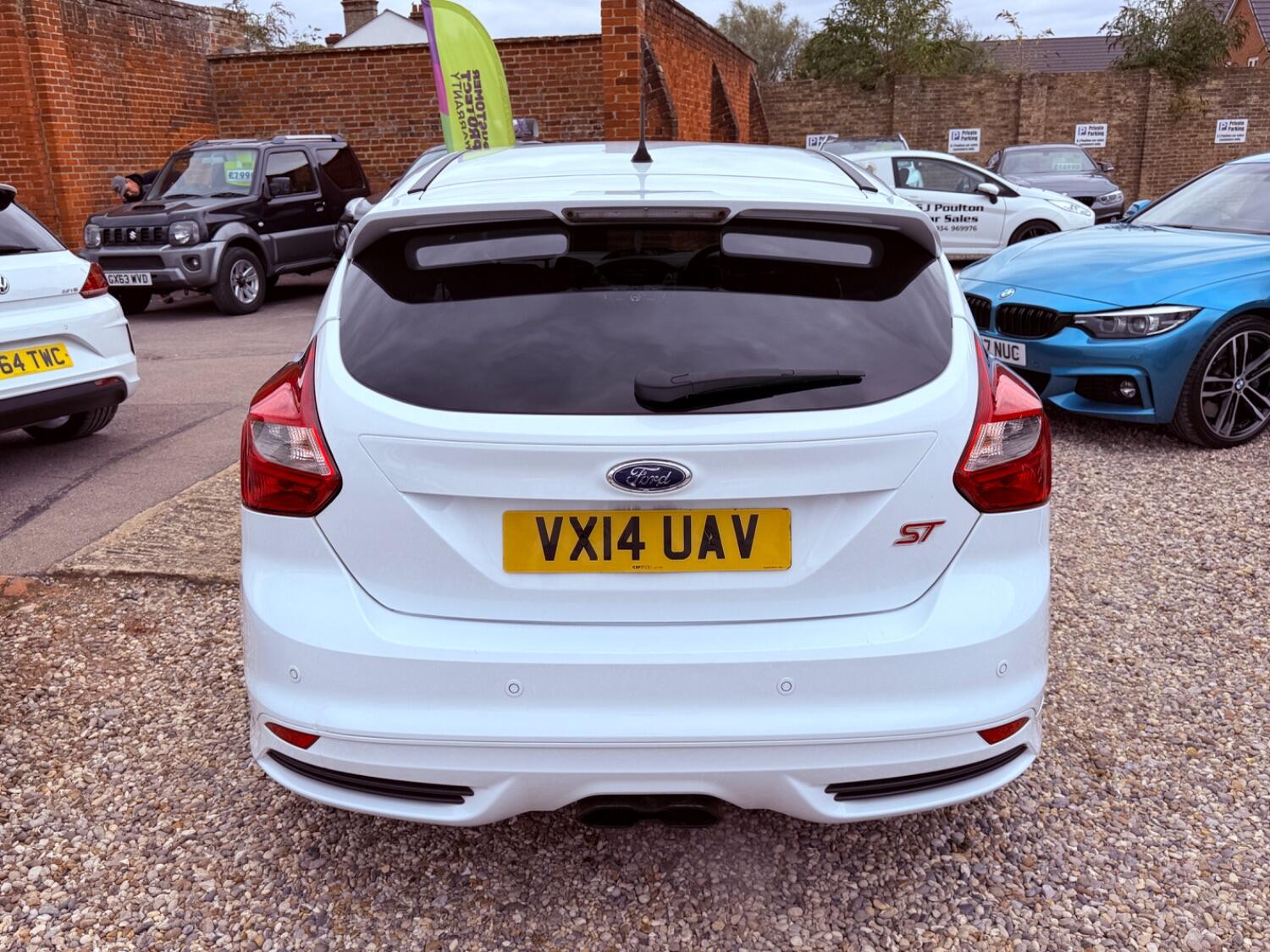 Used Ford Focus 2014 for sale - 76093752: Photo 5
