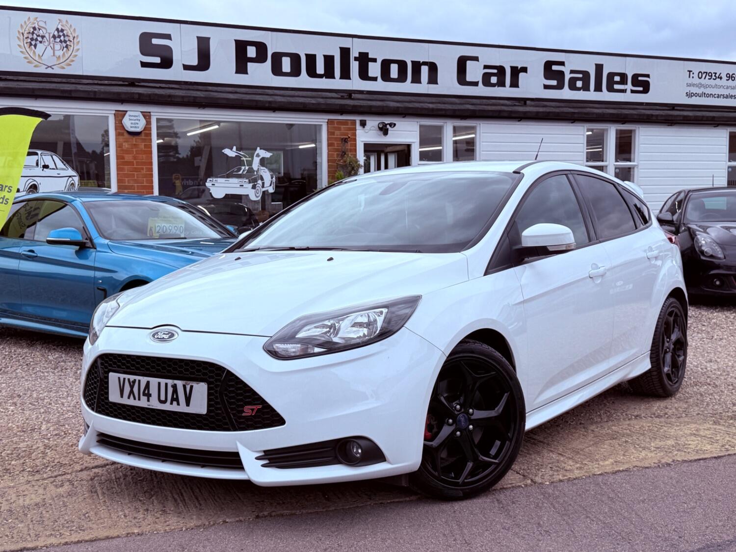 Used Ford Focus 2014 for sale - 76093752: Photo 51