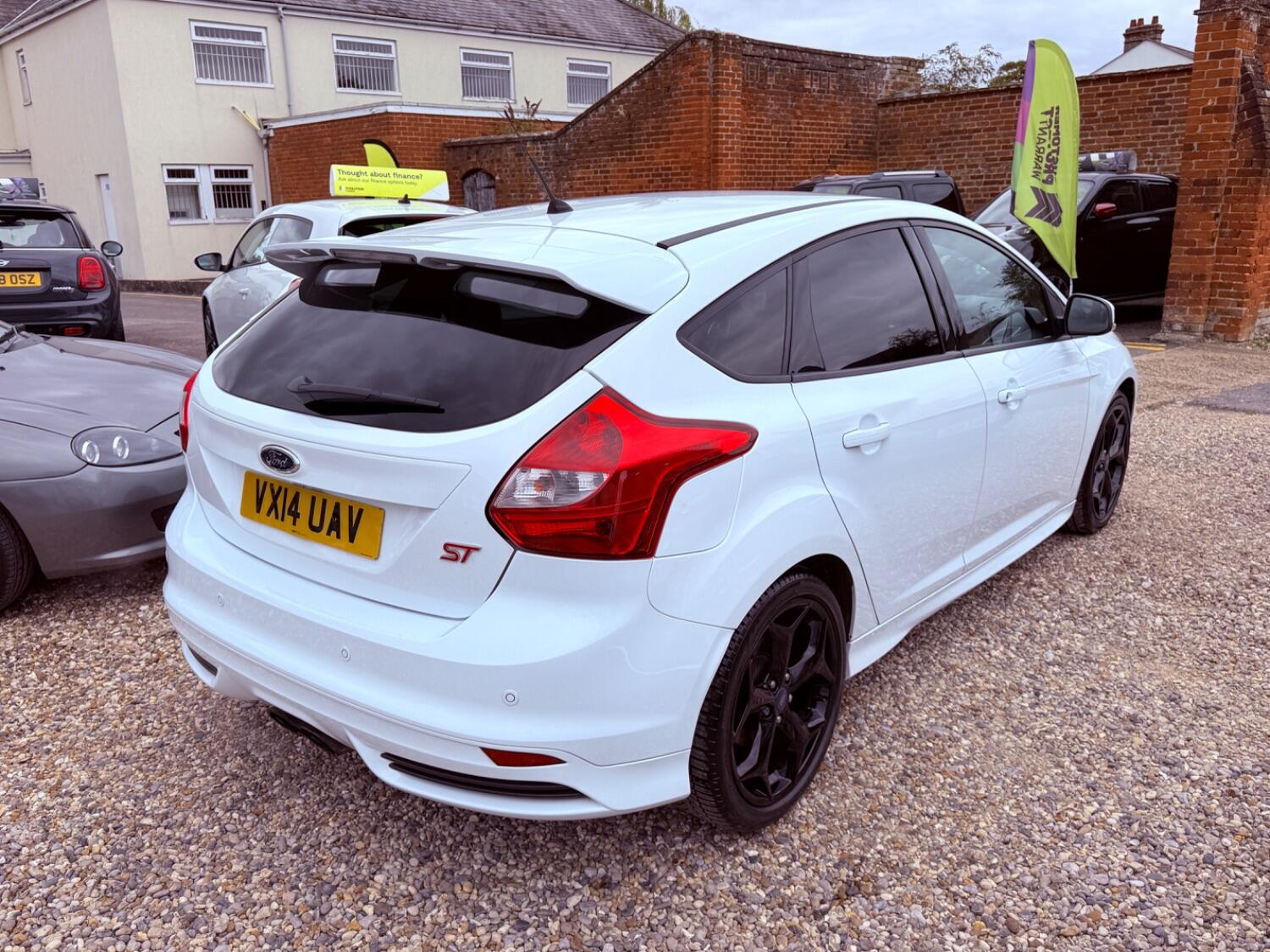 Used Ford Focus 2014 for sale - 76093752: Photo 6