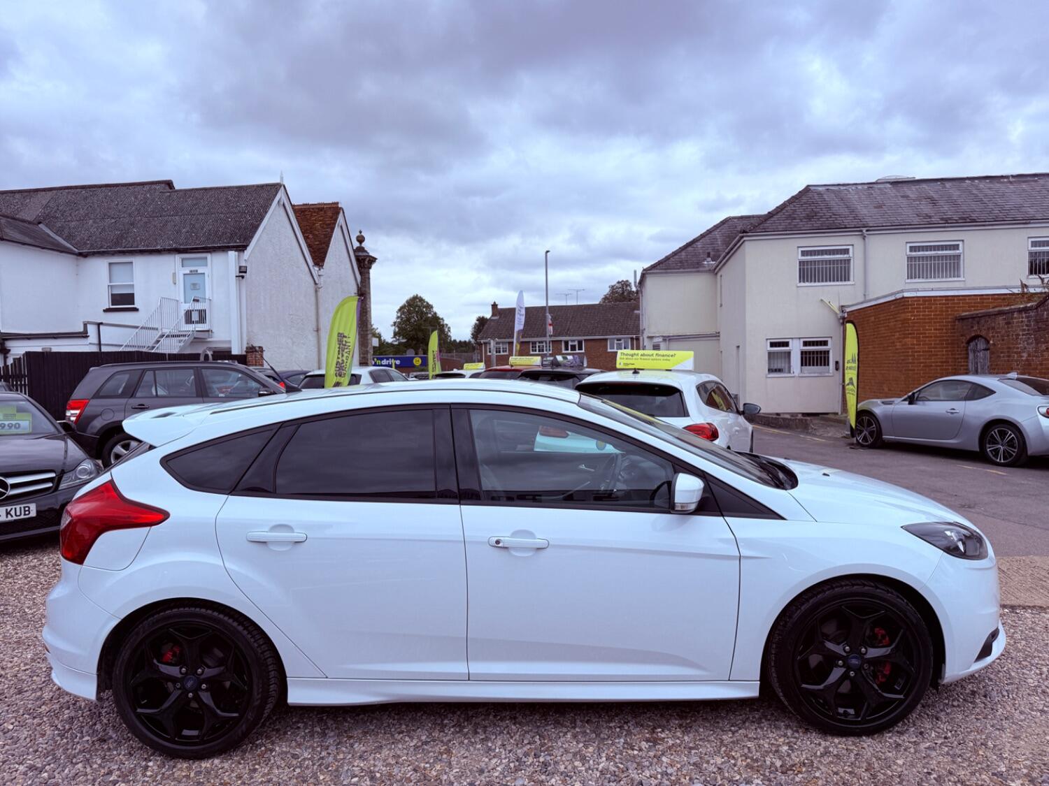 Used Ford Focus 2014 for sale - 76093752: Photo 7