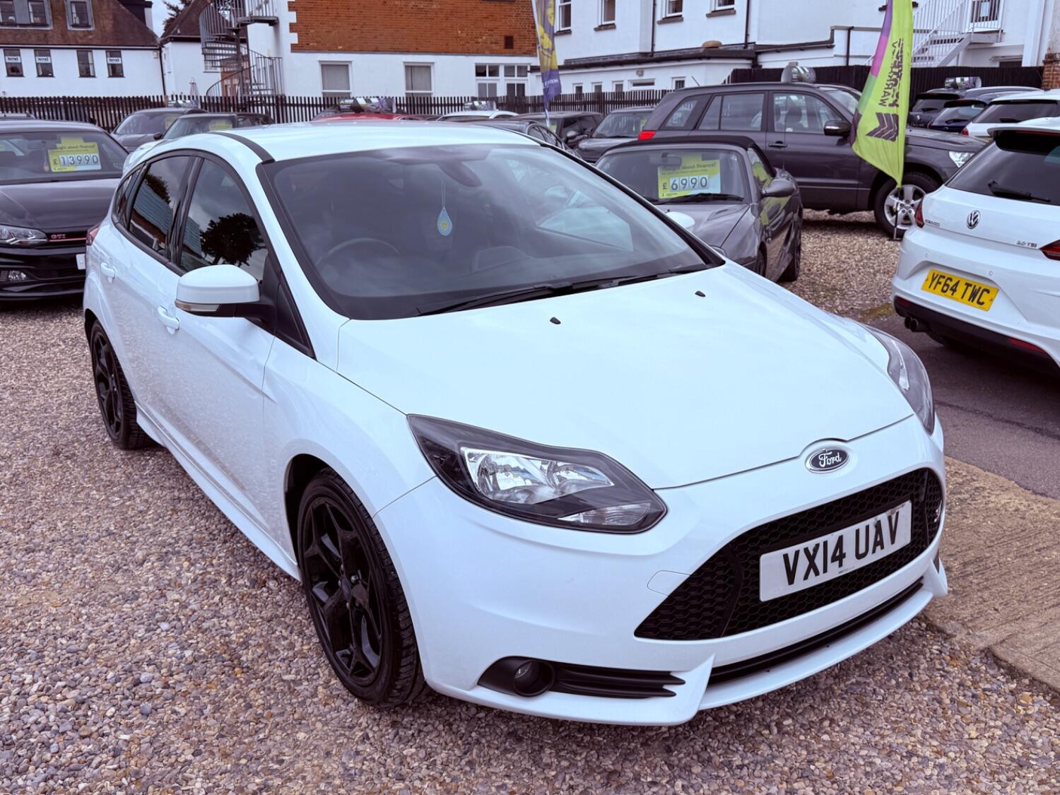 Used Ford Focus 2014 for sale - 76093752: Photo 8