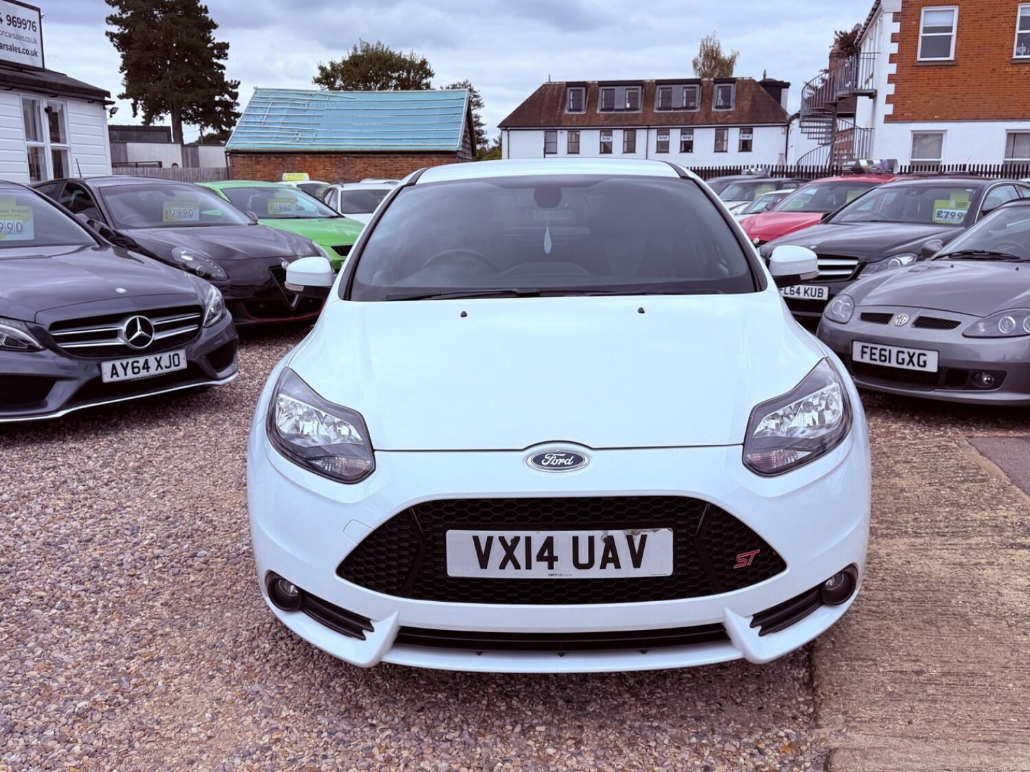 Used Ford Focus 2014 for sale - 76093752: Photo 9