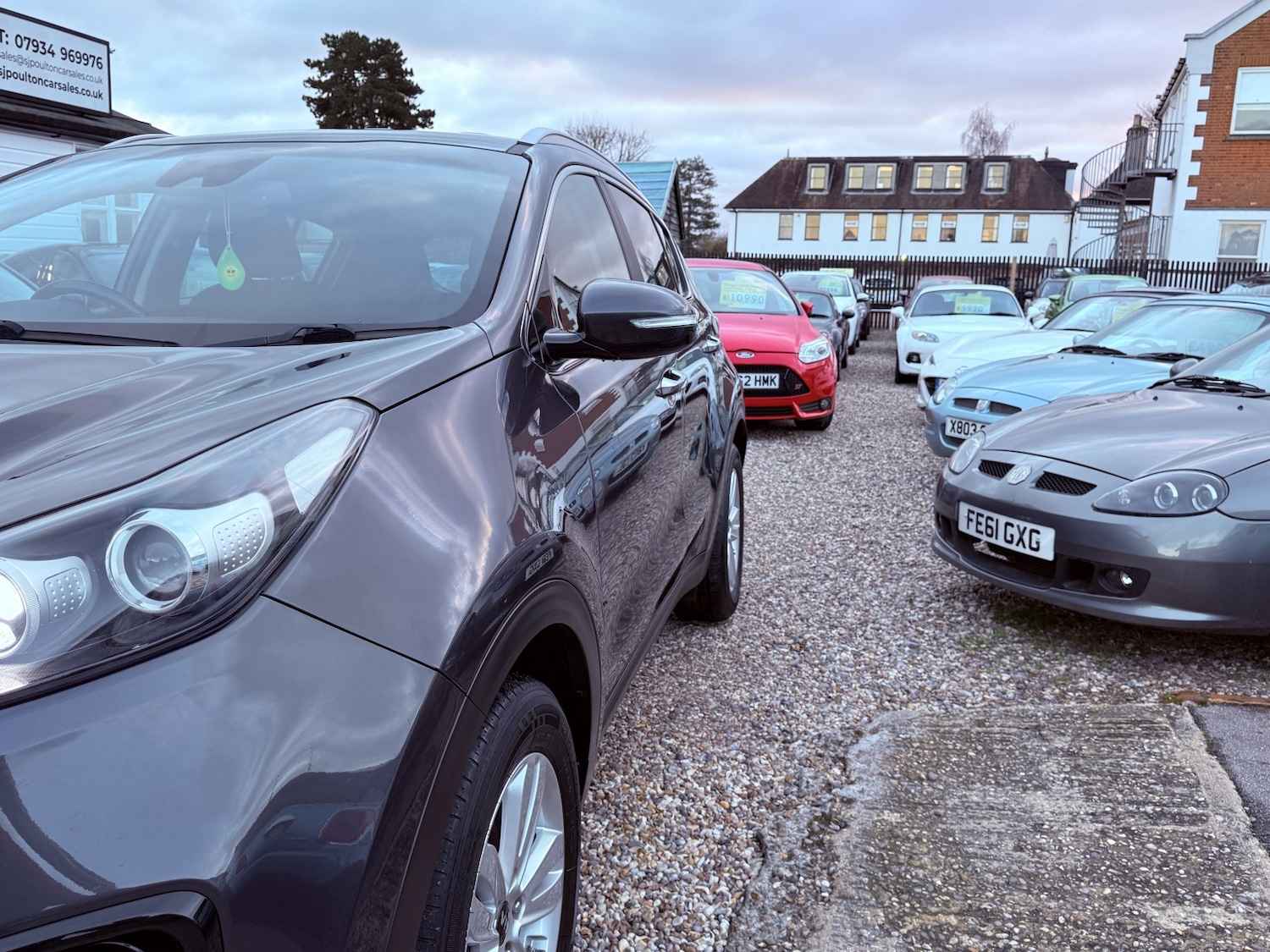 Used Kia Sportage 2016 for sale - 76712496: Photo 11