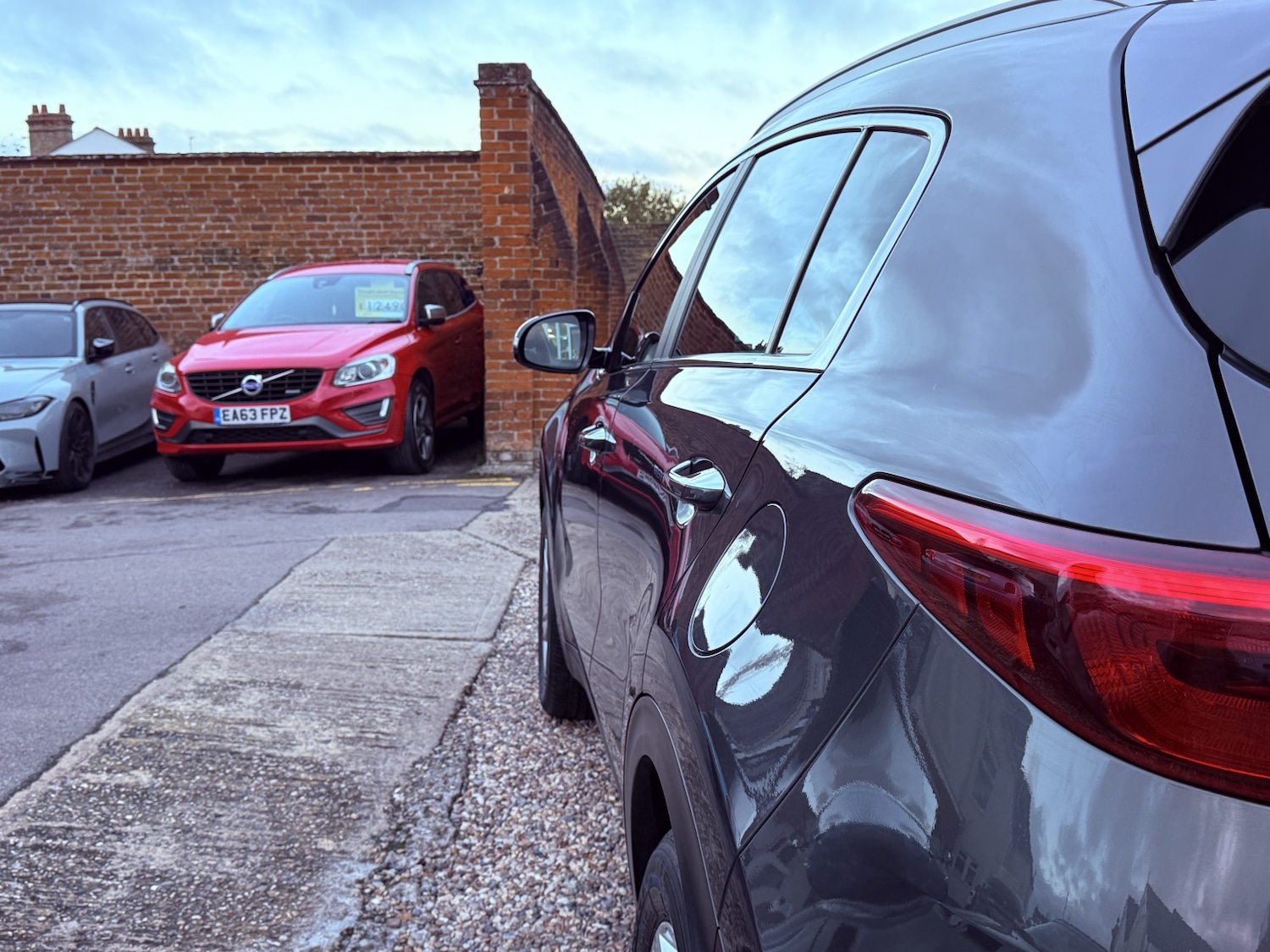 Used Kia Sportage 2016 for sale - 76712496: Photo 12