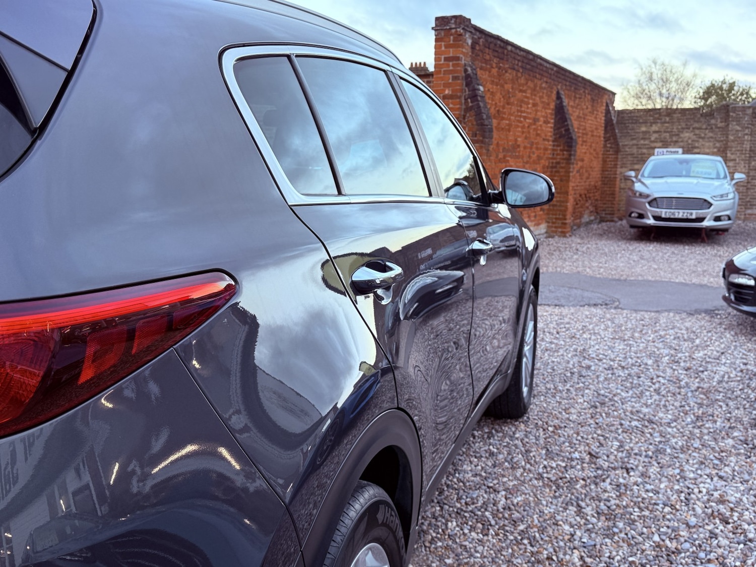 Used Kia Sportage 2016 for sale - 76712496: Photo 13