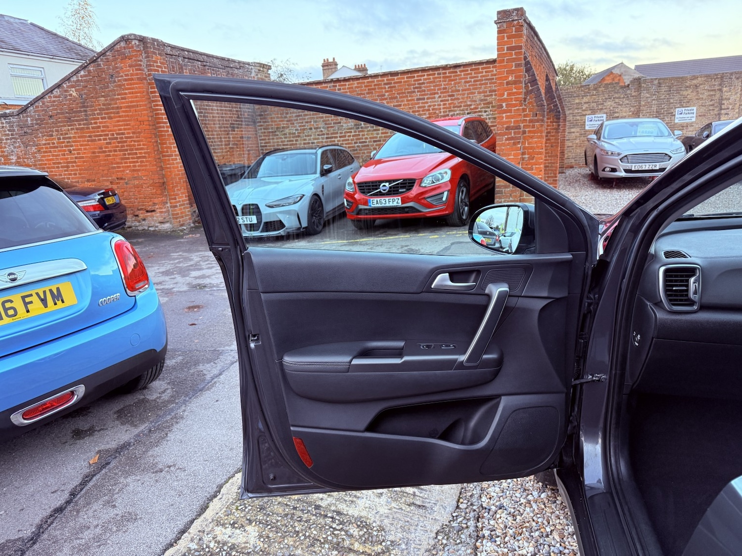 Used Kia Sportage 2016 for sale - 76712496: Photo 19