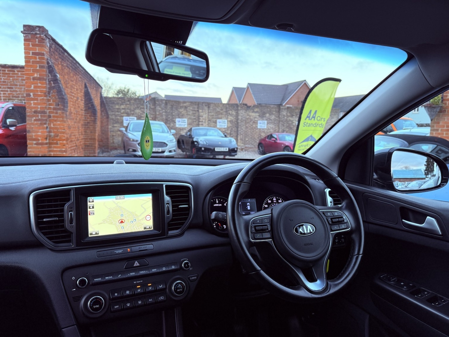 Used Kia Sportage 2016 for sale - 76712496: Photo 2