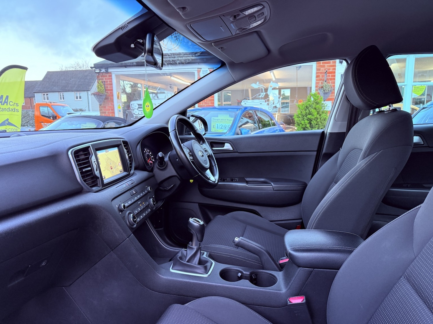 Used Kia Sportage 2016 for sale - 76712496: Photo 20