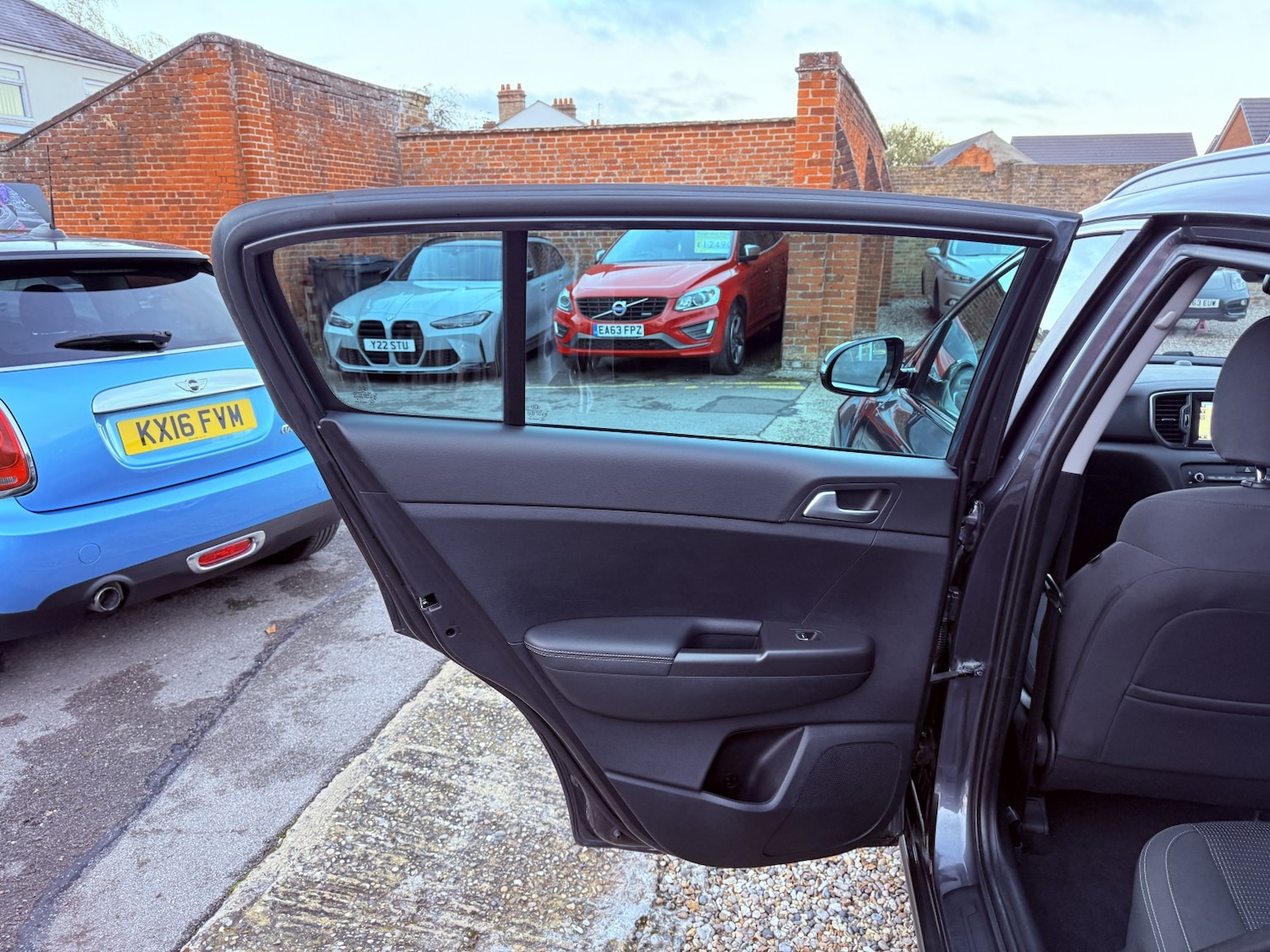 Used Kia Sportage 2016 for sale - 76712496: Photo 21