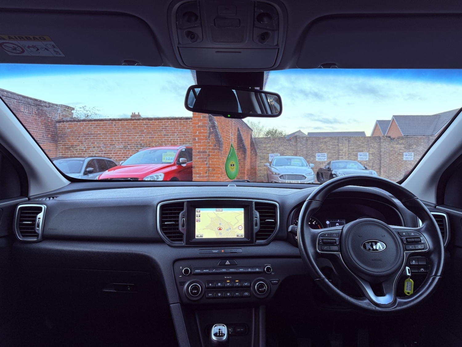 Used Kia Sportage 2016 for sale - 76712496: Photo 25