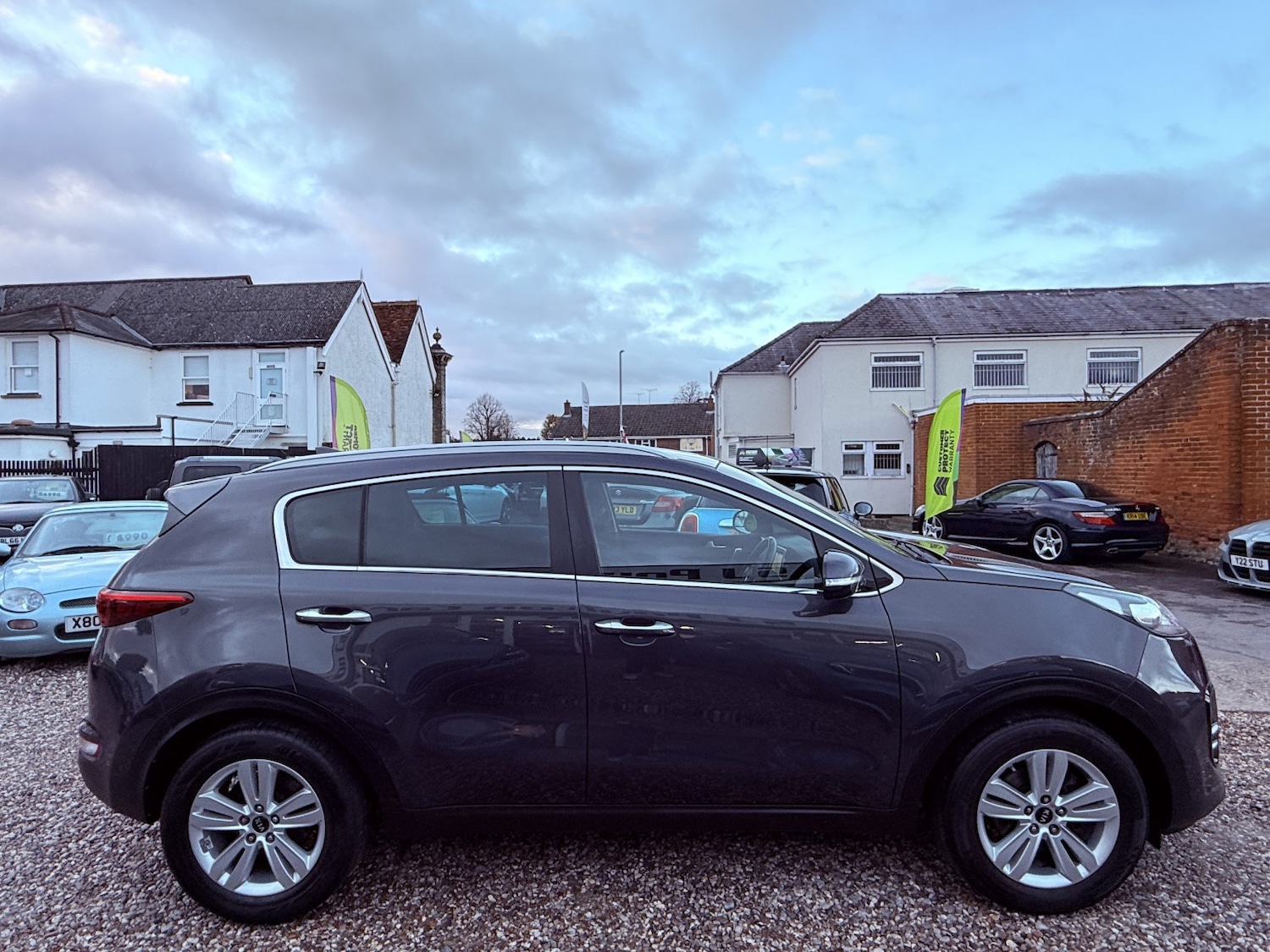 Used Kia Sportage 2016 for sale - 76712496: Photo 4