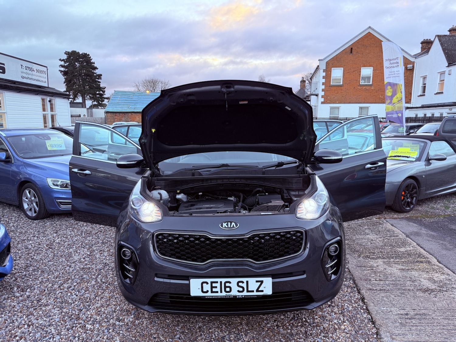 Used Kia Sportage 2016 for sale - 76712496: Photo 49