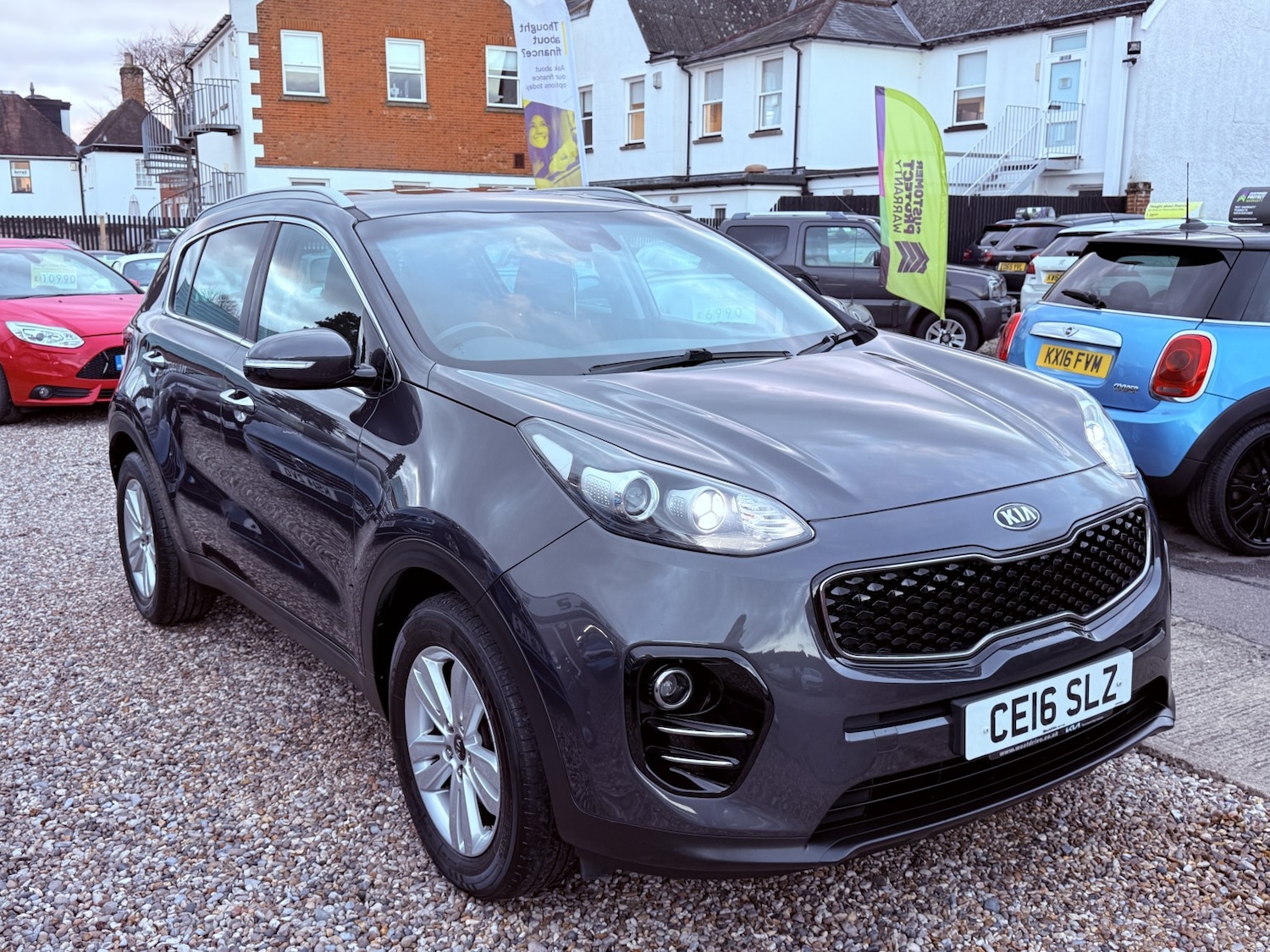 Used Kia Sportage 2016 for sale - 76712496: Photo 5