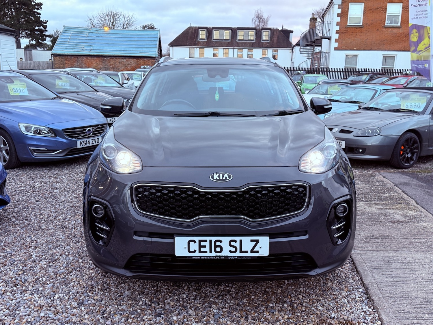 Used Kia Sportage 2016 for sale - 76712496: Photo 6