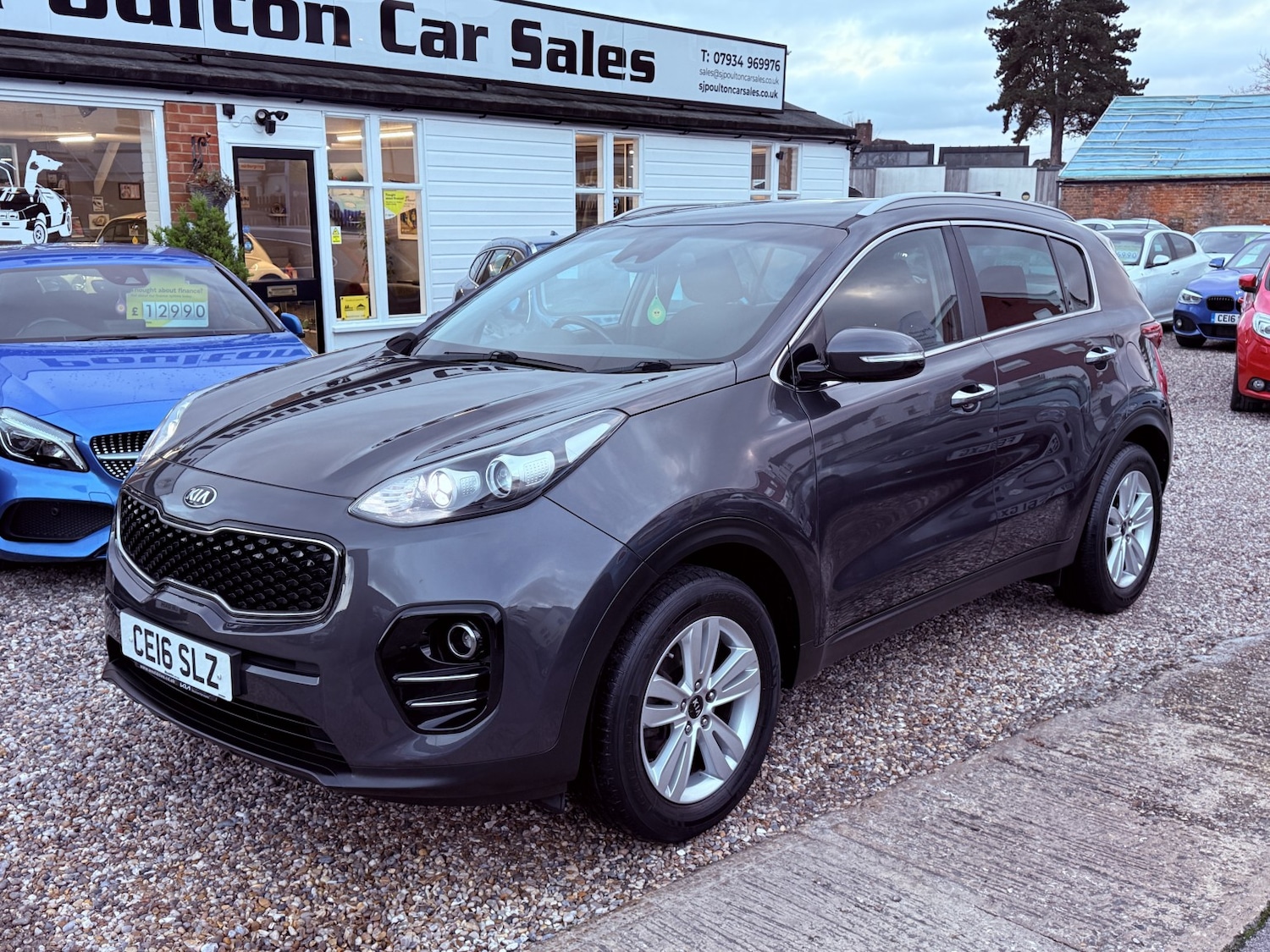 Used Kia Sportage 2016 for sale - 76712496: Photo 7