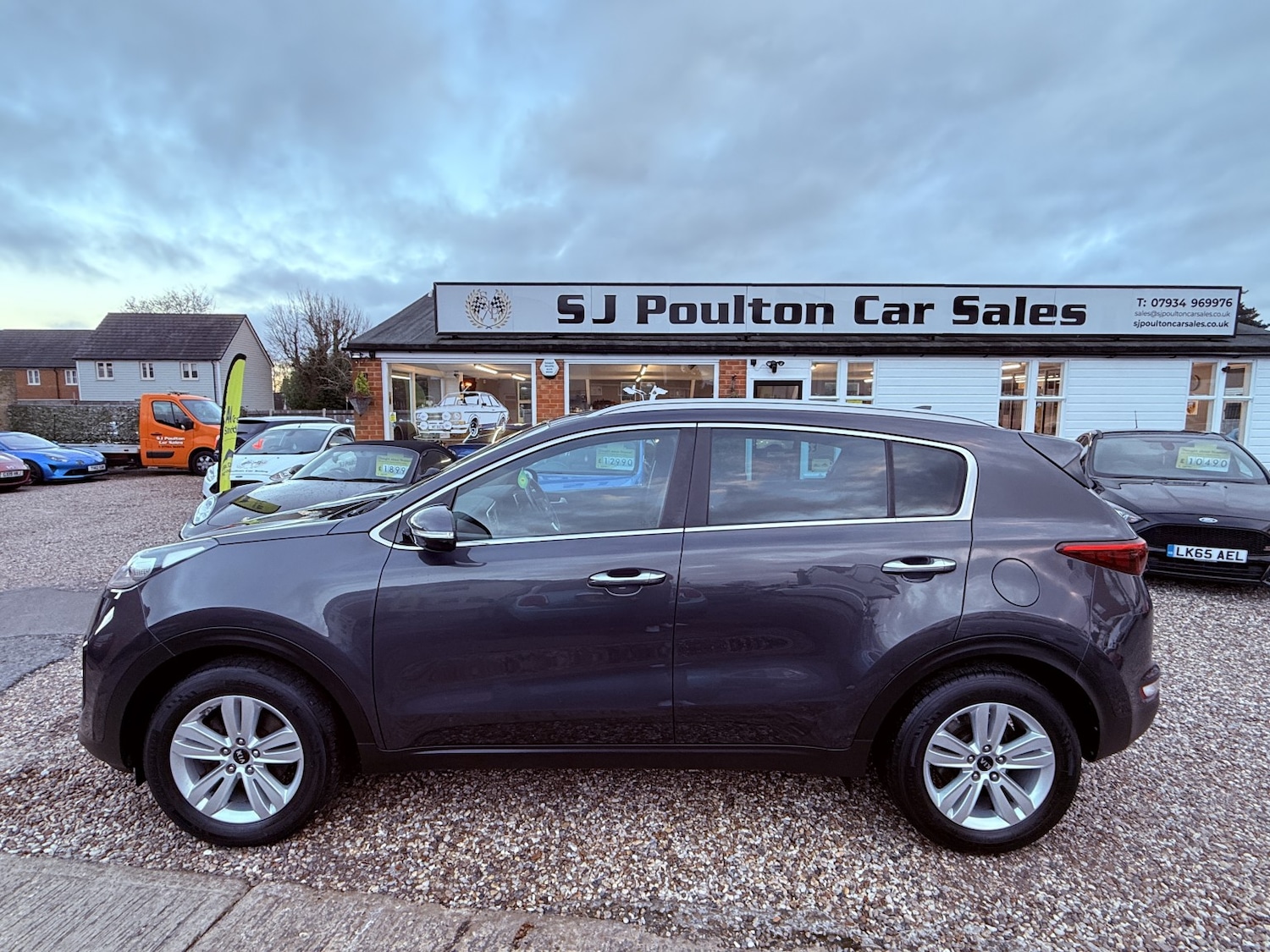 Used Kia Sportage 2016 for sale - 76712496: Photo 8