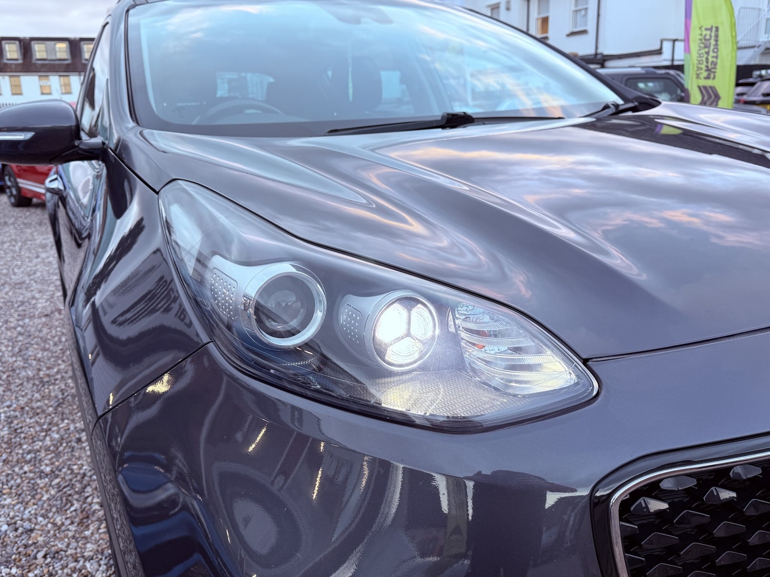 Used Kia Sportage 2016 for sale - 76712496: Photo 9