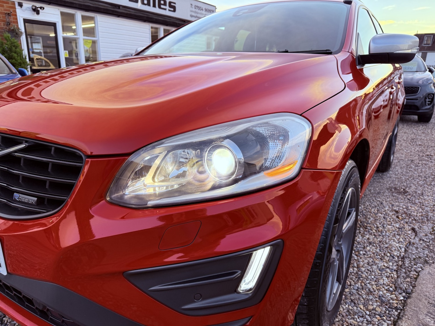 Used Volvo XC60 2013 for sale - 76591456: Photo 14