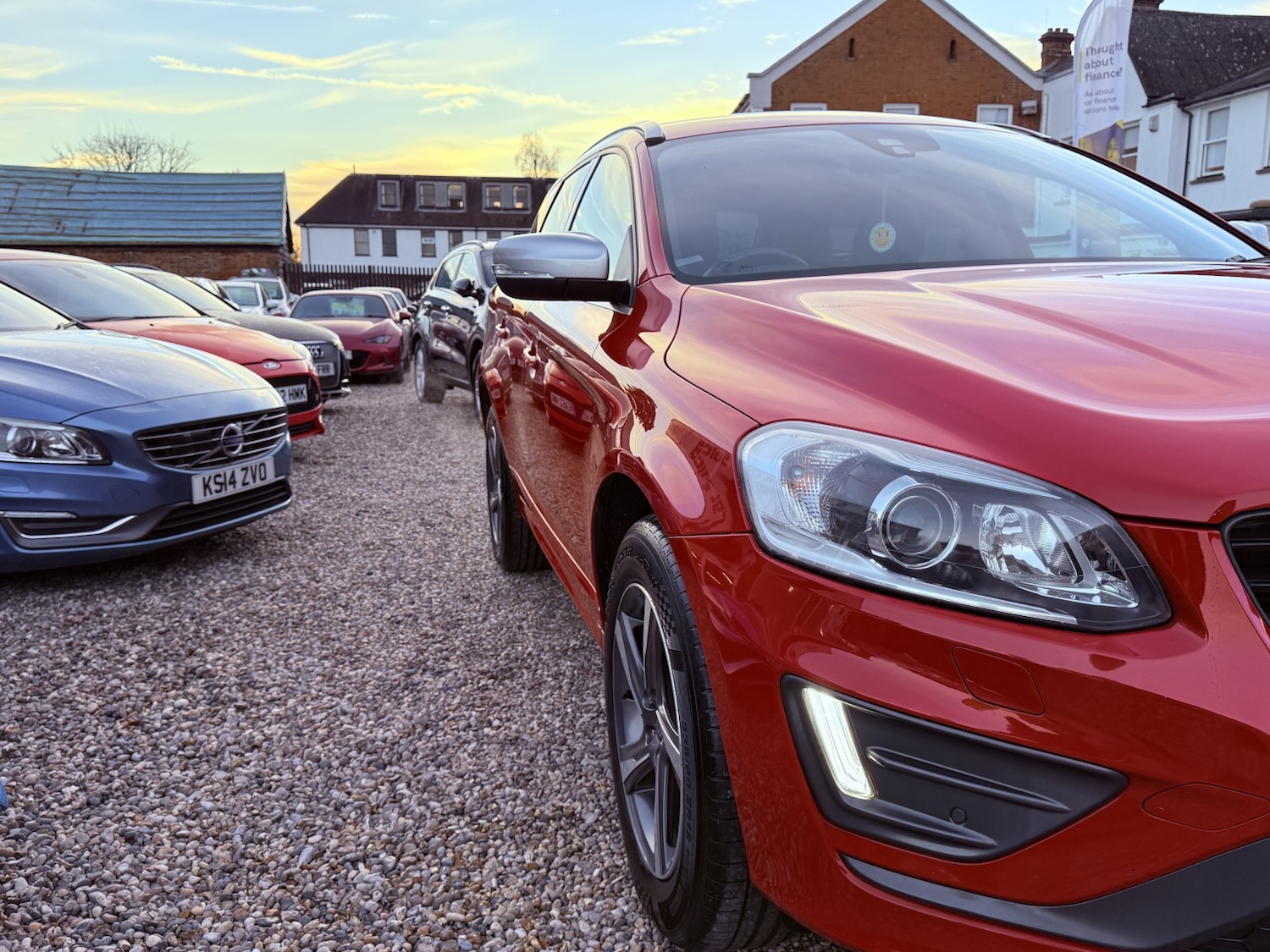 Used Volvo XC60 2013 for sale - 76591456: Photo 15