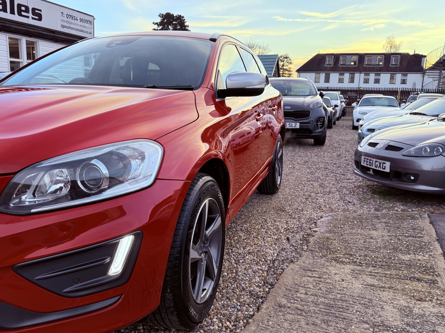 Used Volvo XC60 2013 for sale - 76591456: Photo 16