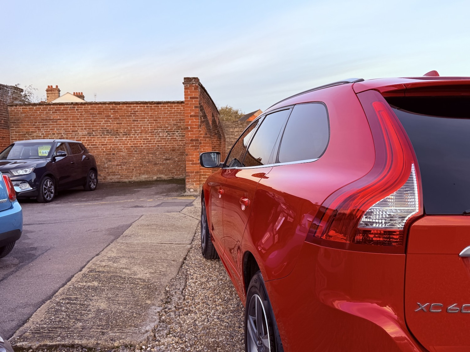 Used Volvo XC60 2013 for sale - 76591456: Photo 17