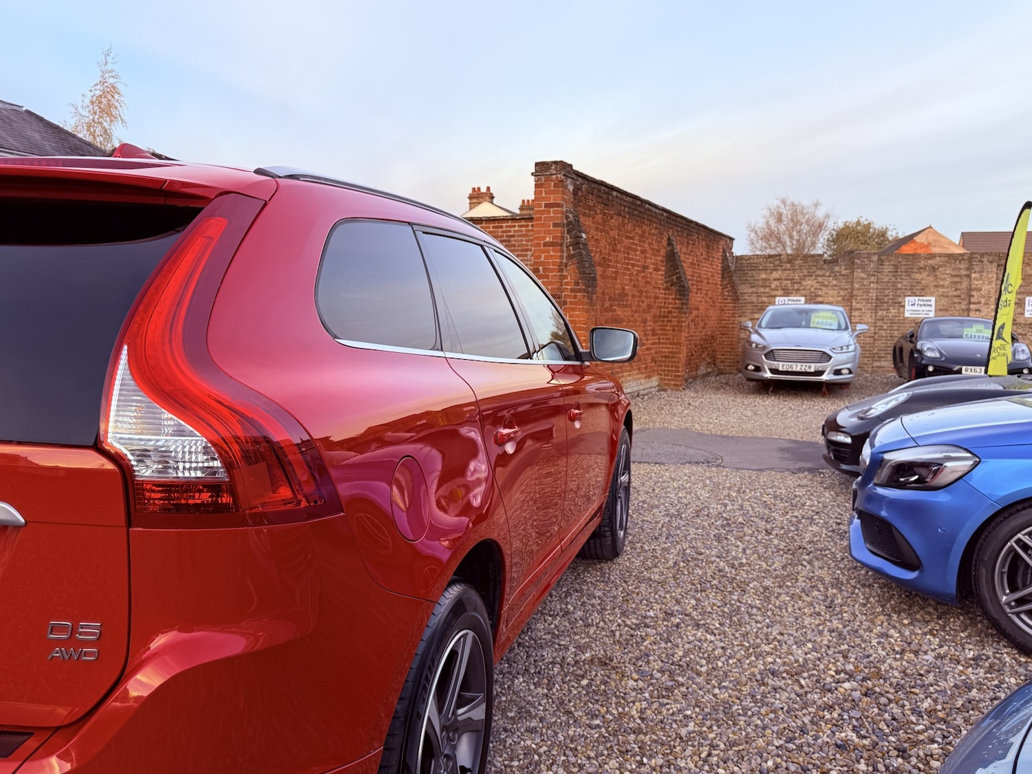 Used Volvo XC60 2013 for sale - 76591456: Photo 18