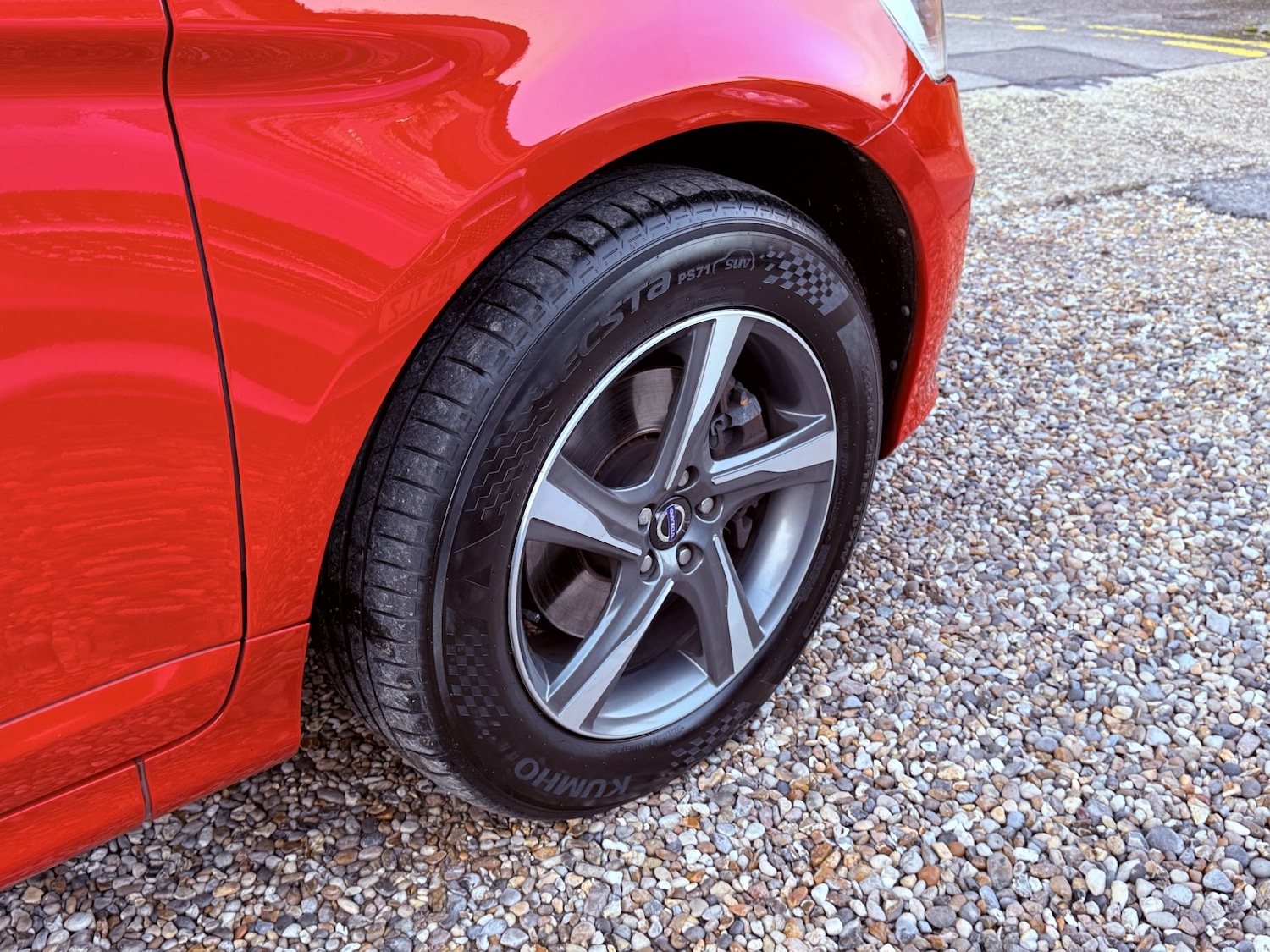 Used Volvo XC60 2013 for sale - 76591456: Photo 22