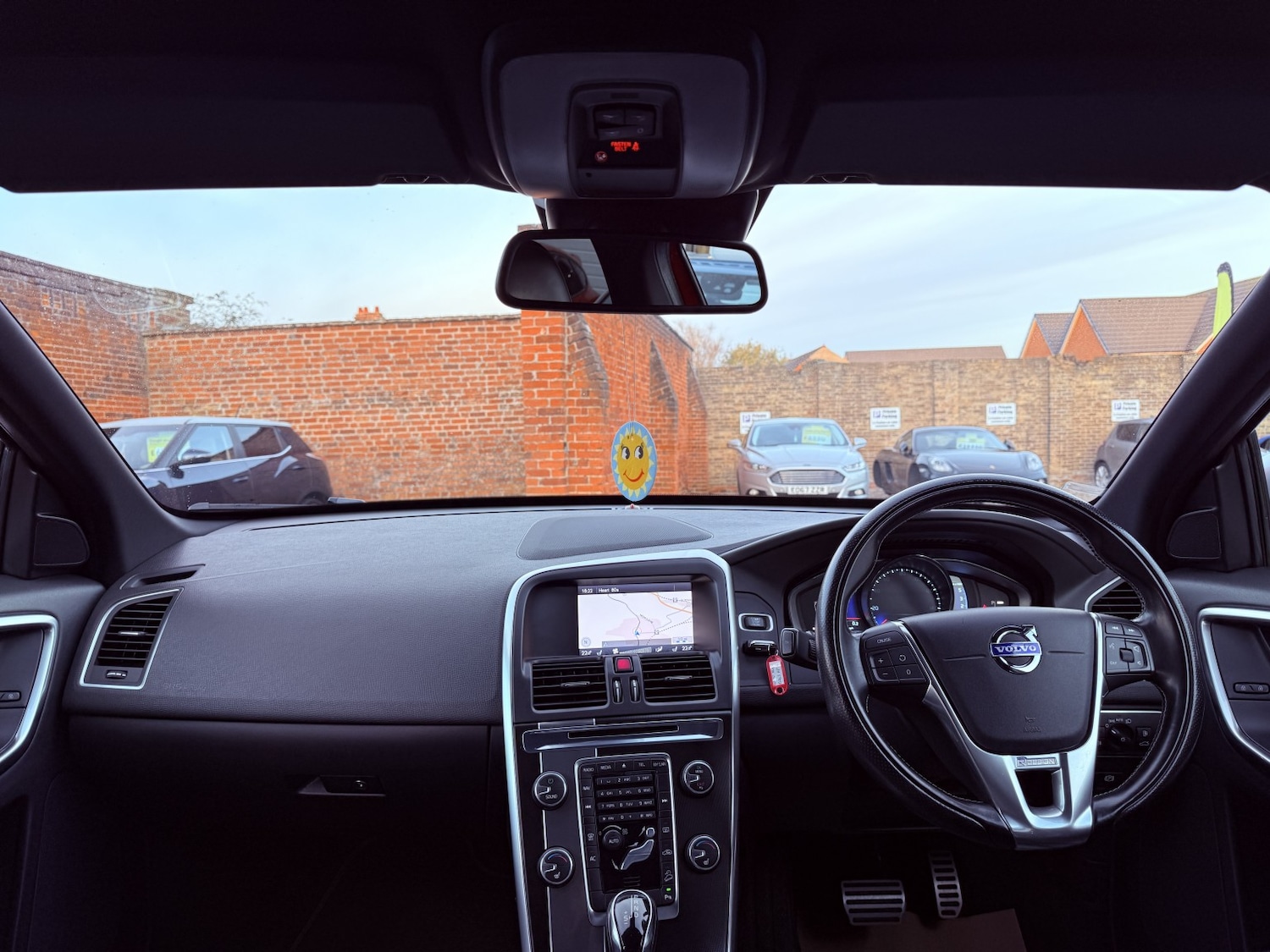 Used Volvo XC60 2013 for sale - 76591456: Photo 34