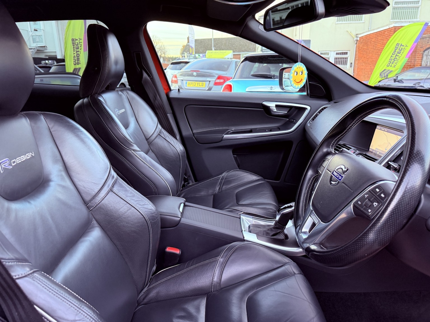 Used Volvo XC60 2013 for sale - 76591456: Photo 46