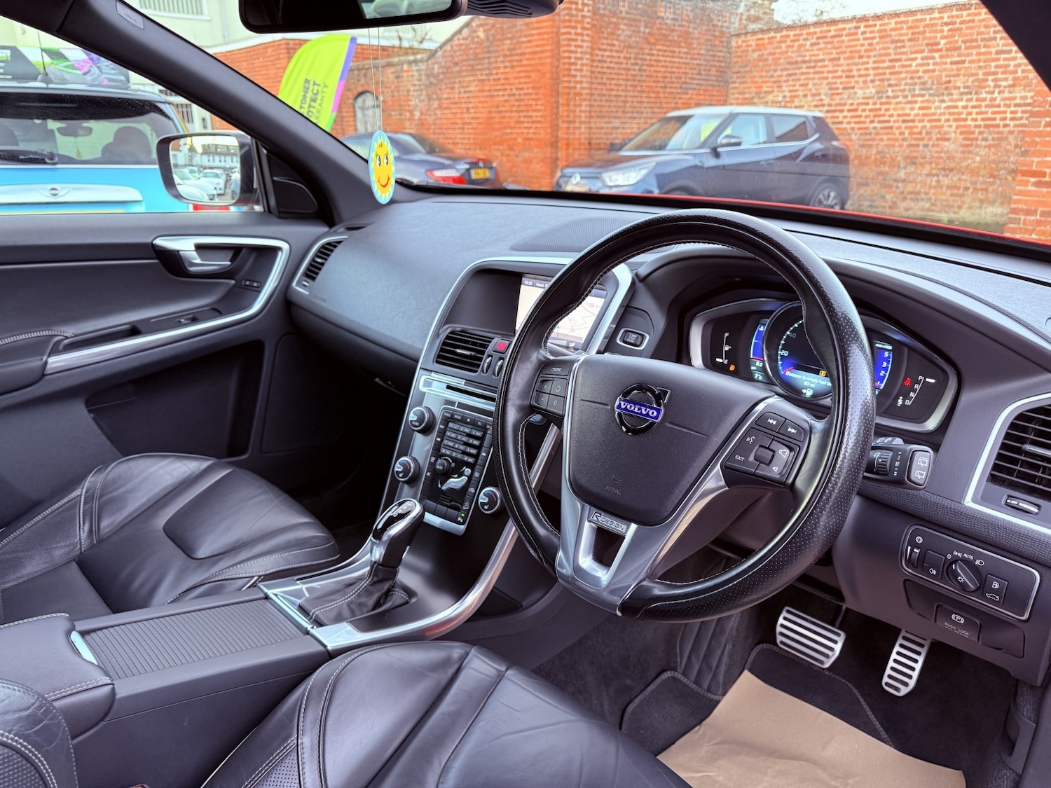 Used Volvo XC60 2013 for sale - 76591456: Photo 47