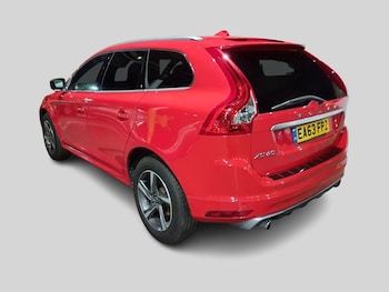 Used Volvo XC60 2013 for sale - 76591456: Photo