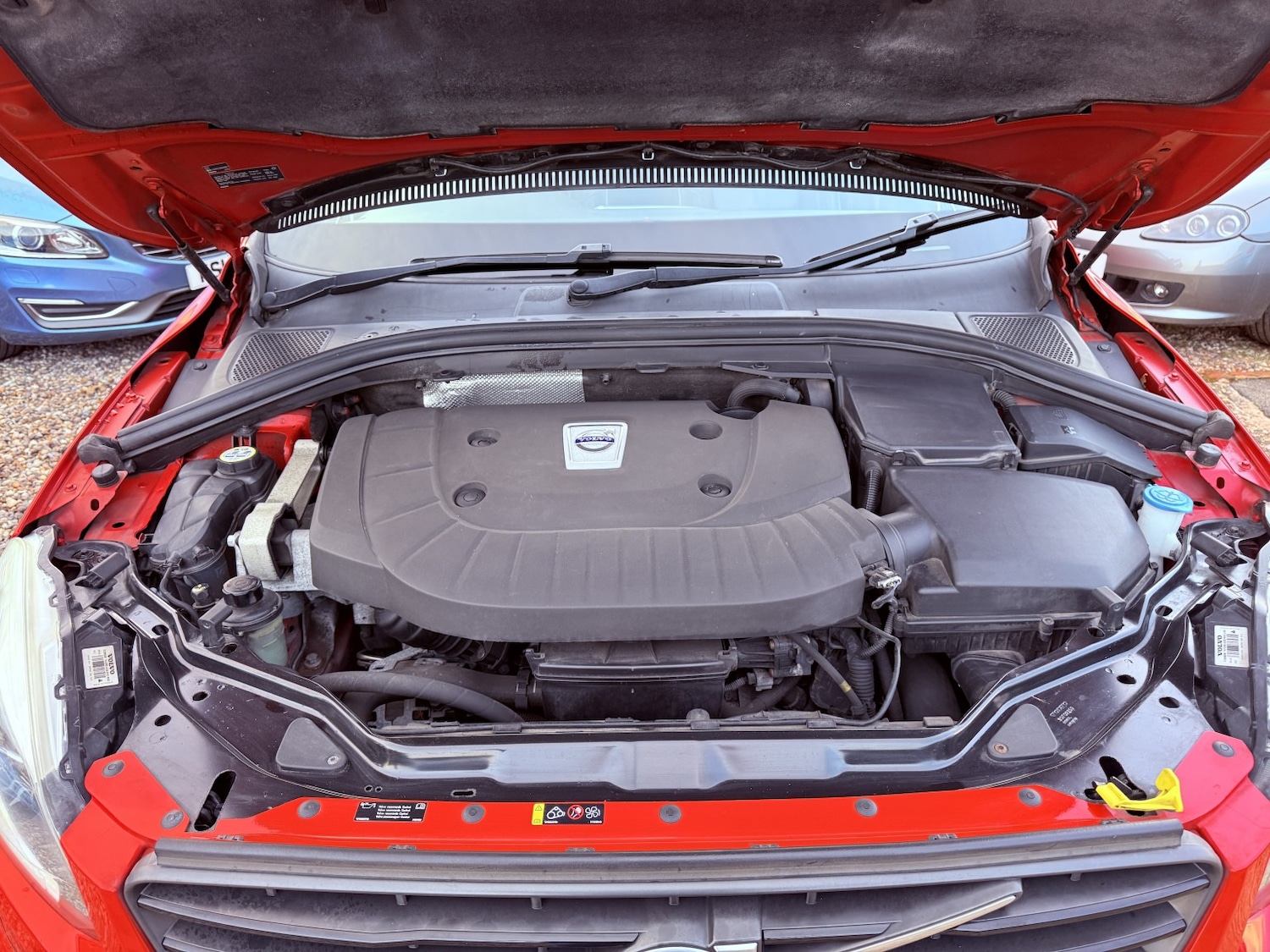 Used Volvo XC60 2013 for sale - 76591456: Photo 54