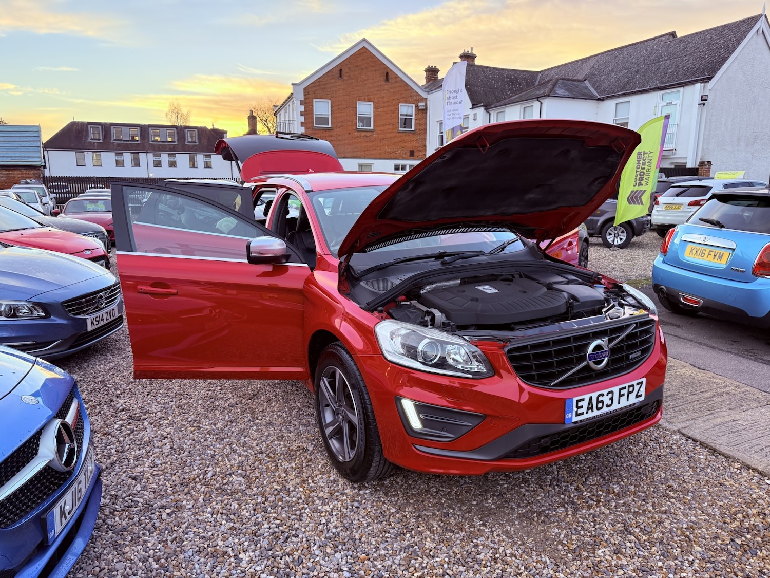 Used Volvo XC60 2013 for sale - 76591456: Photo 55